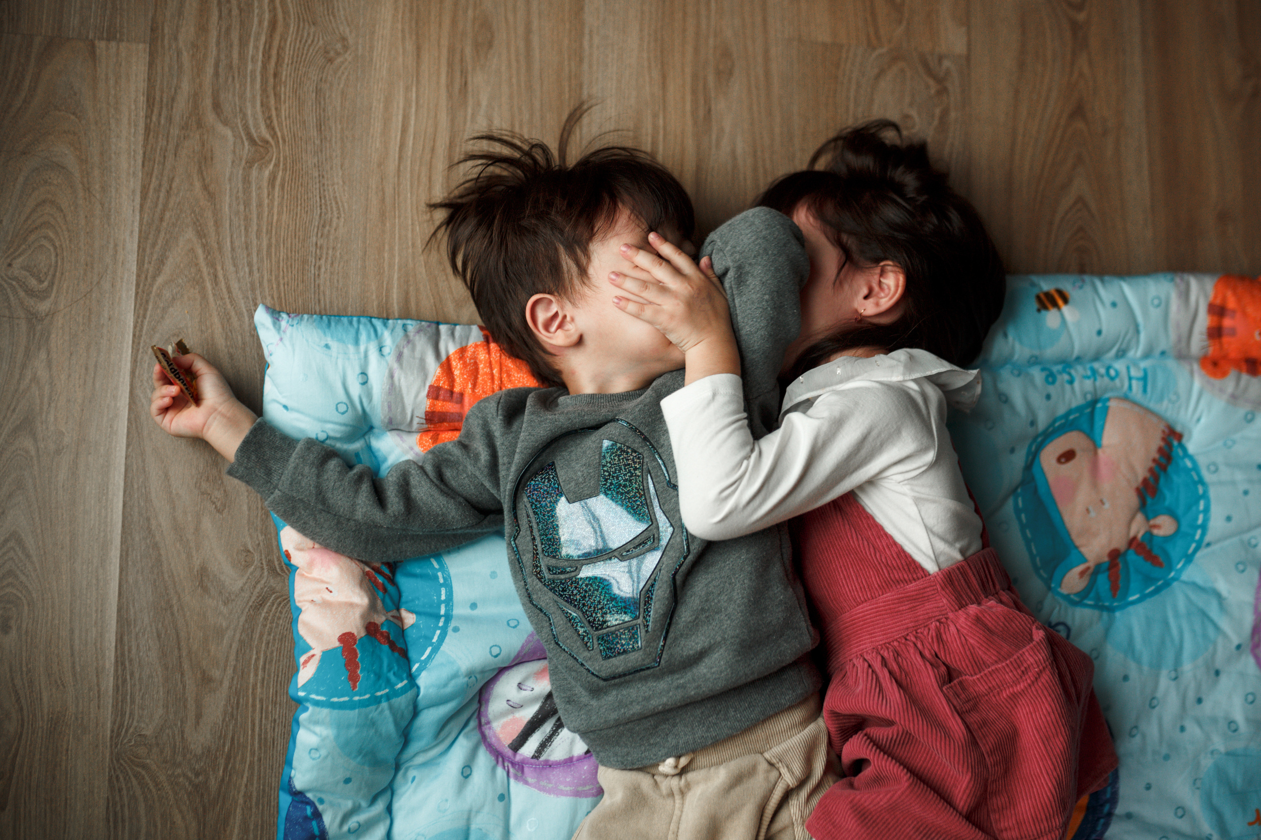 Muhabbat Amina Ali. Portrait photographer in South Korea Olga Lian