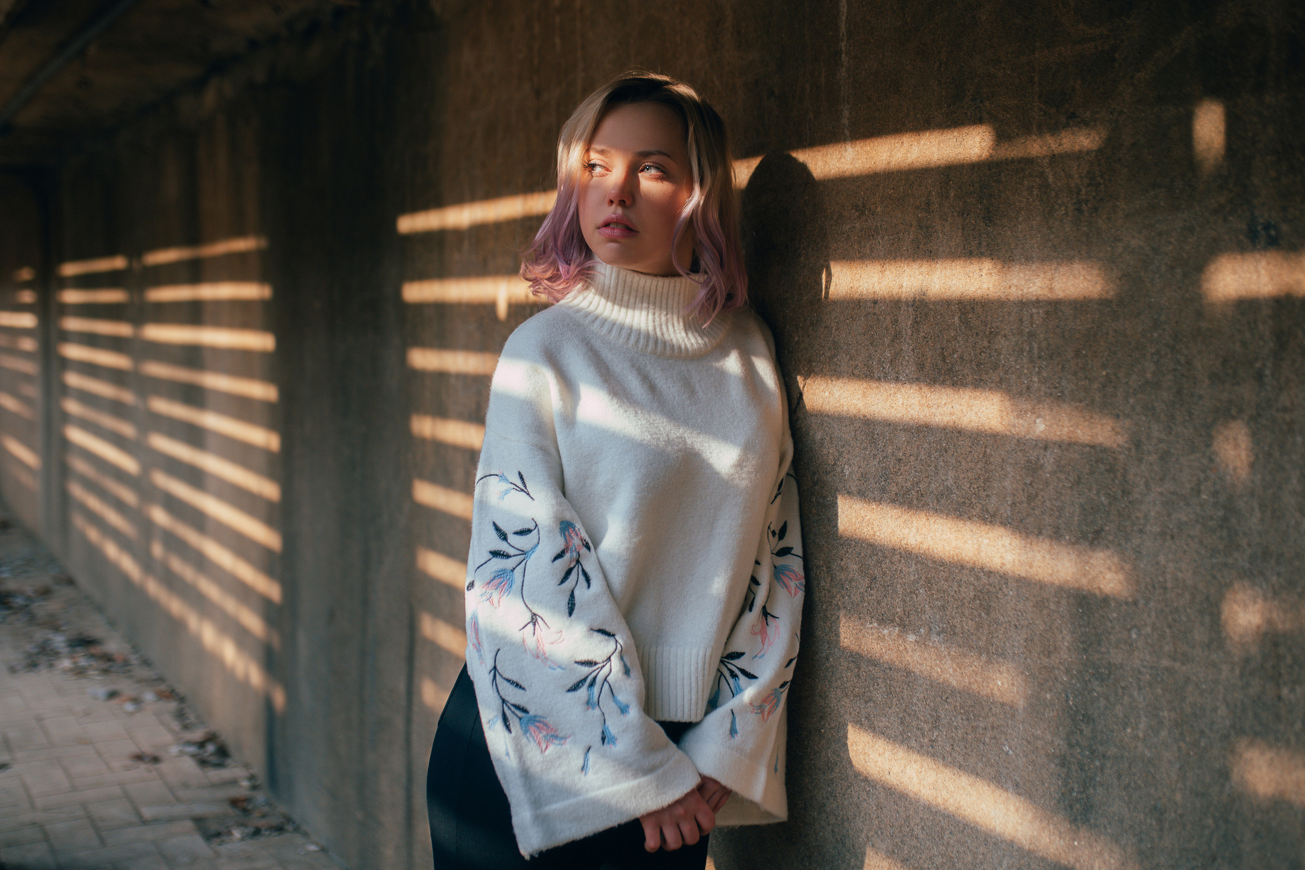 Портретный фотограф в Южной Корее Ольга Лян