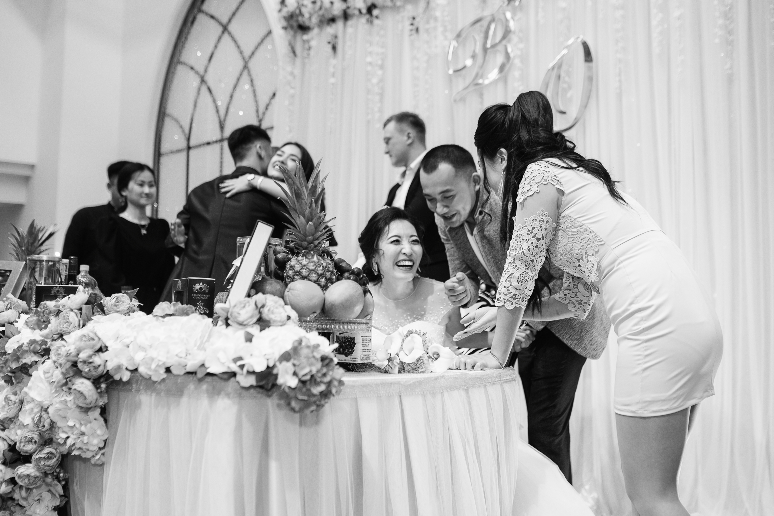 Валентин и Ольга. Портретный фотограф в Южной Корее Ольга Лян