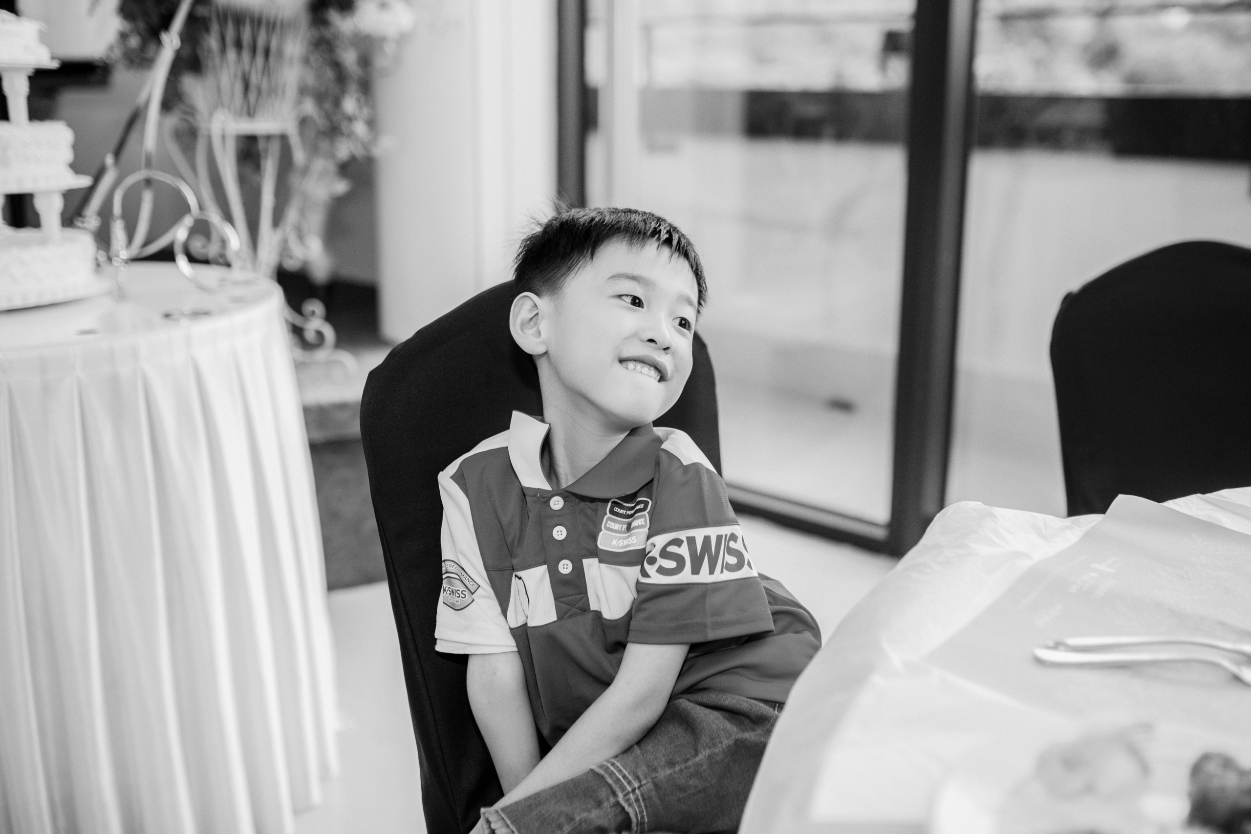 Алина — годик. Портретный фотограф в Южной Корее Ольга Лян