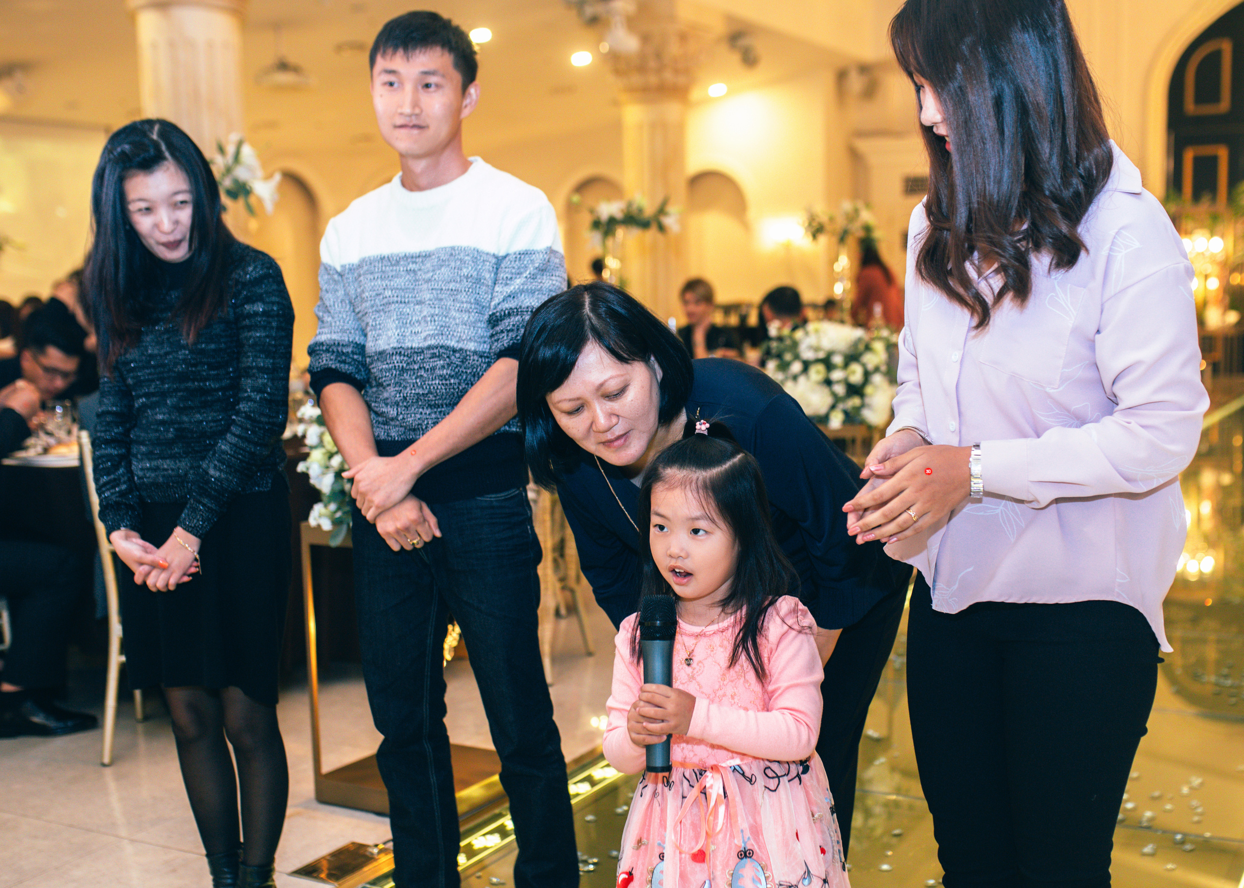 Кристиан — годик. Портретный фотограф в Южной Корее Ольга Лян