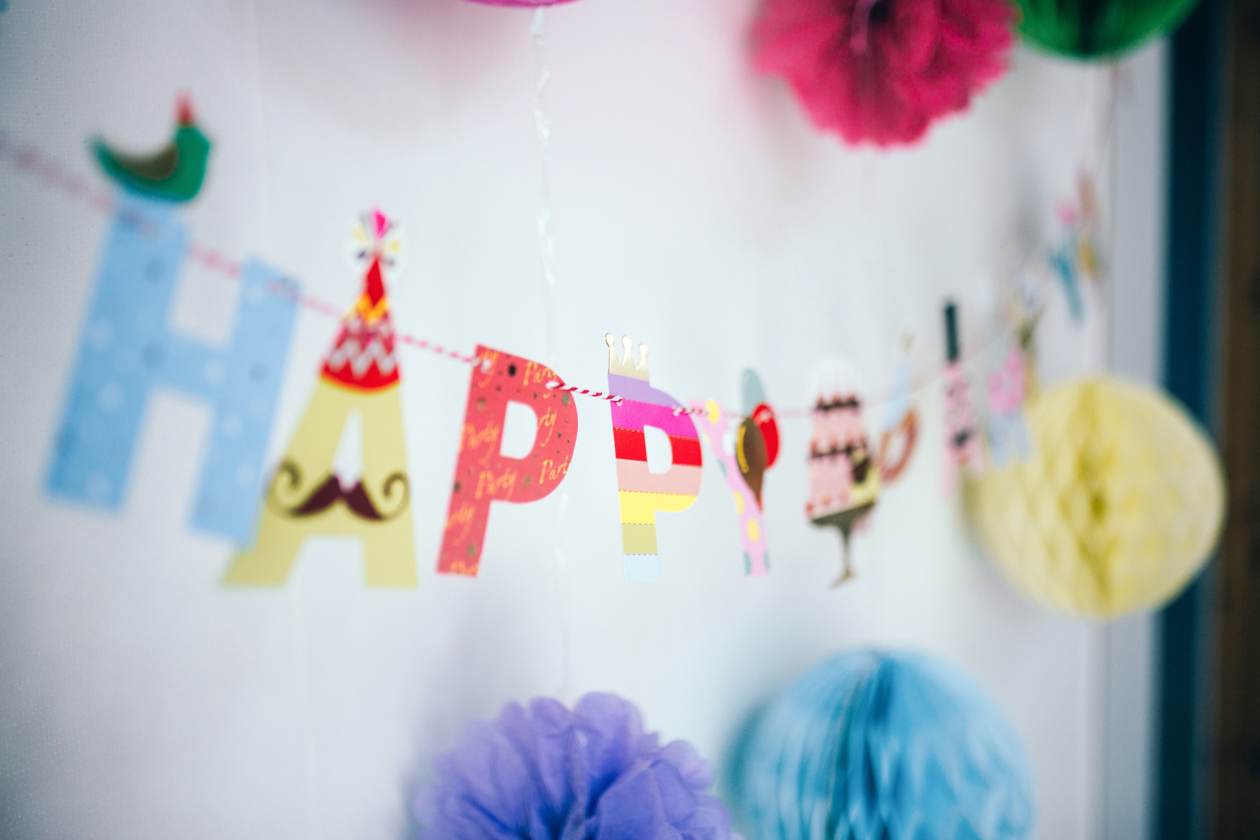 Daniel — 1 year. Portrait photographer in South Korea Olga Lian