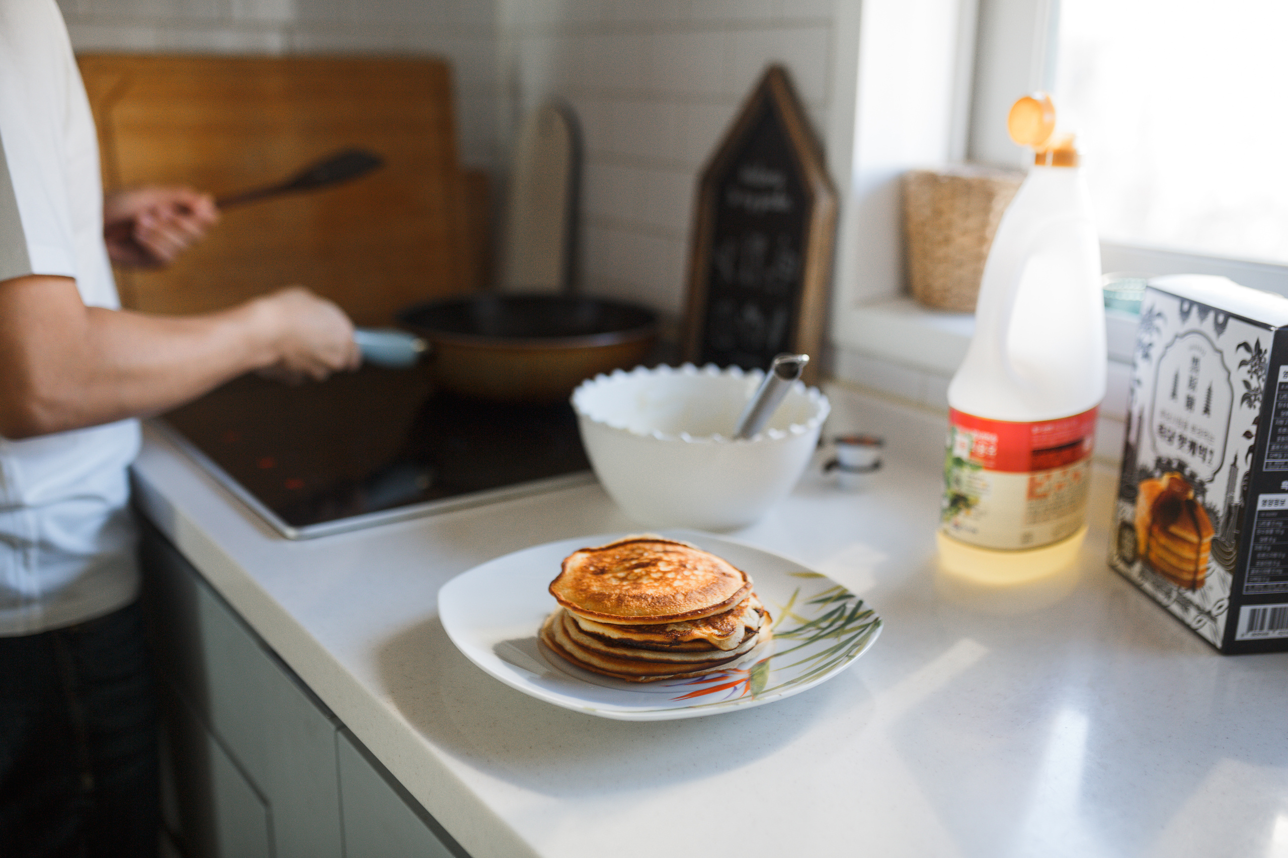 Song Family. Portrait photographer in South Korea Olga Lian