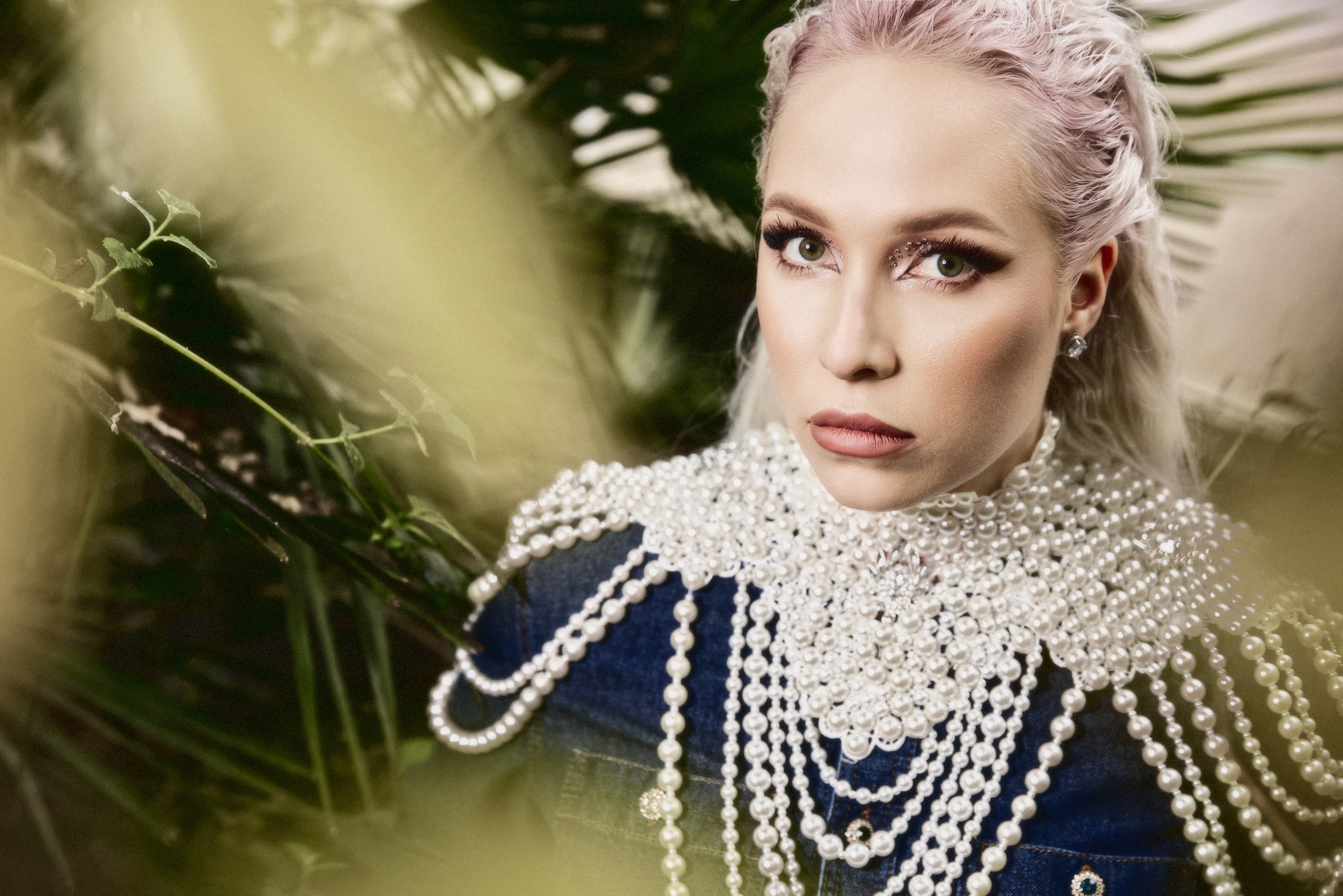 Тропическая история. Валерия Вартанова. Фотограф