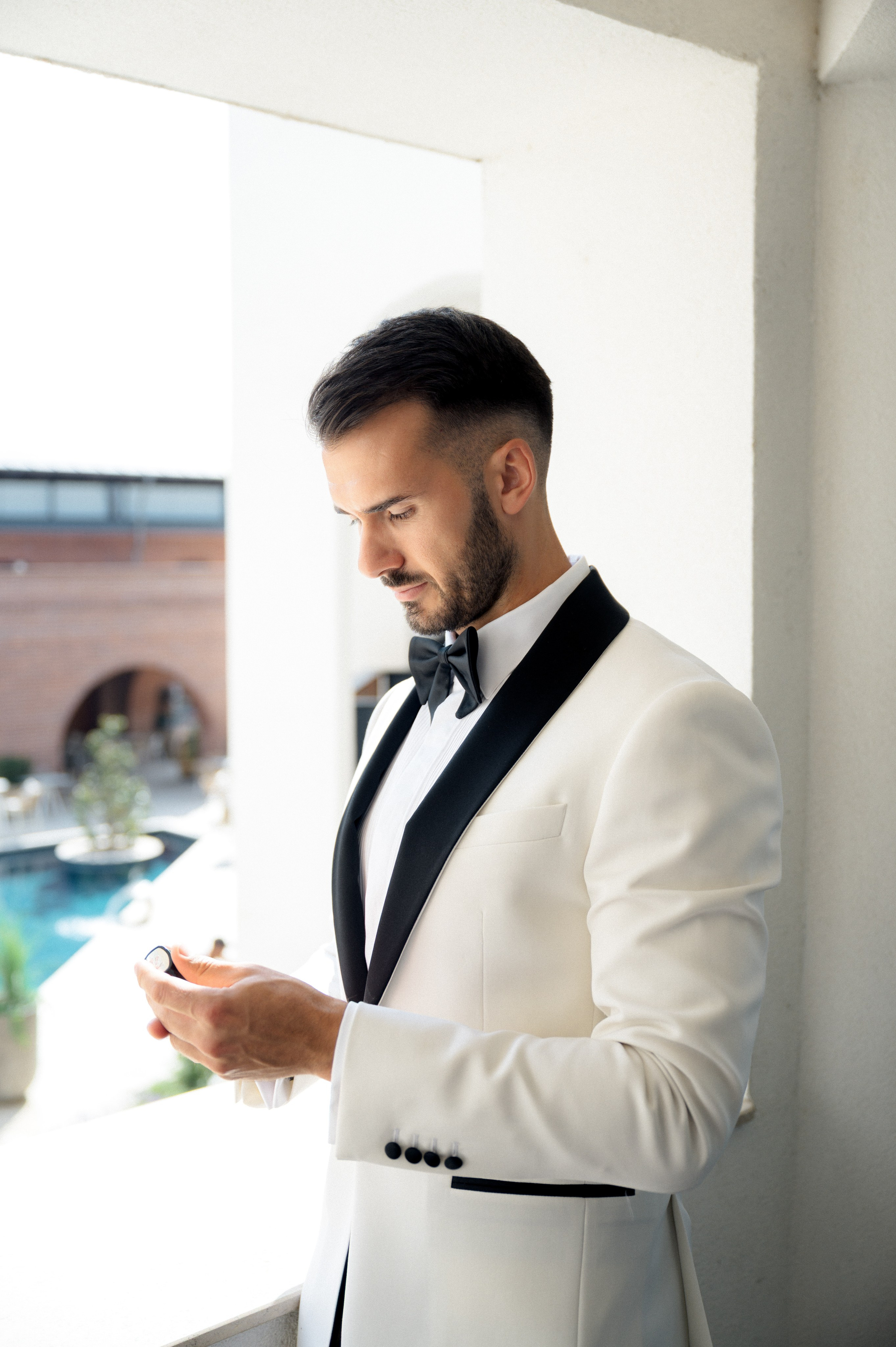 Patricia & Mihai – nuntă la Cesari | Fotograf nuntă București