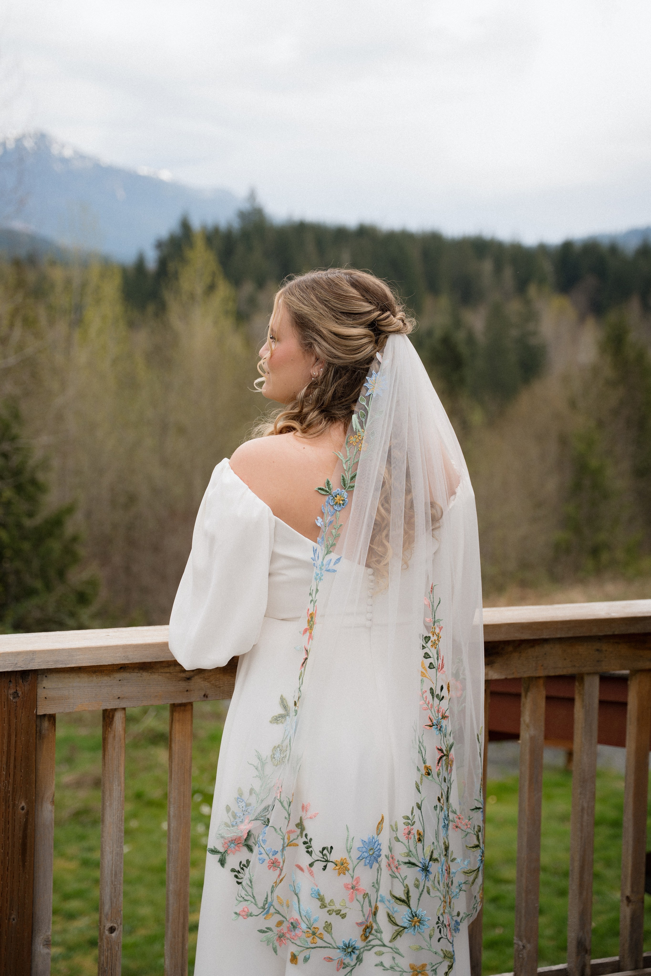 Katlyn and Josiah | Full Wedding day. Photographer in Washington Sophia D