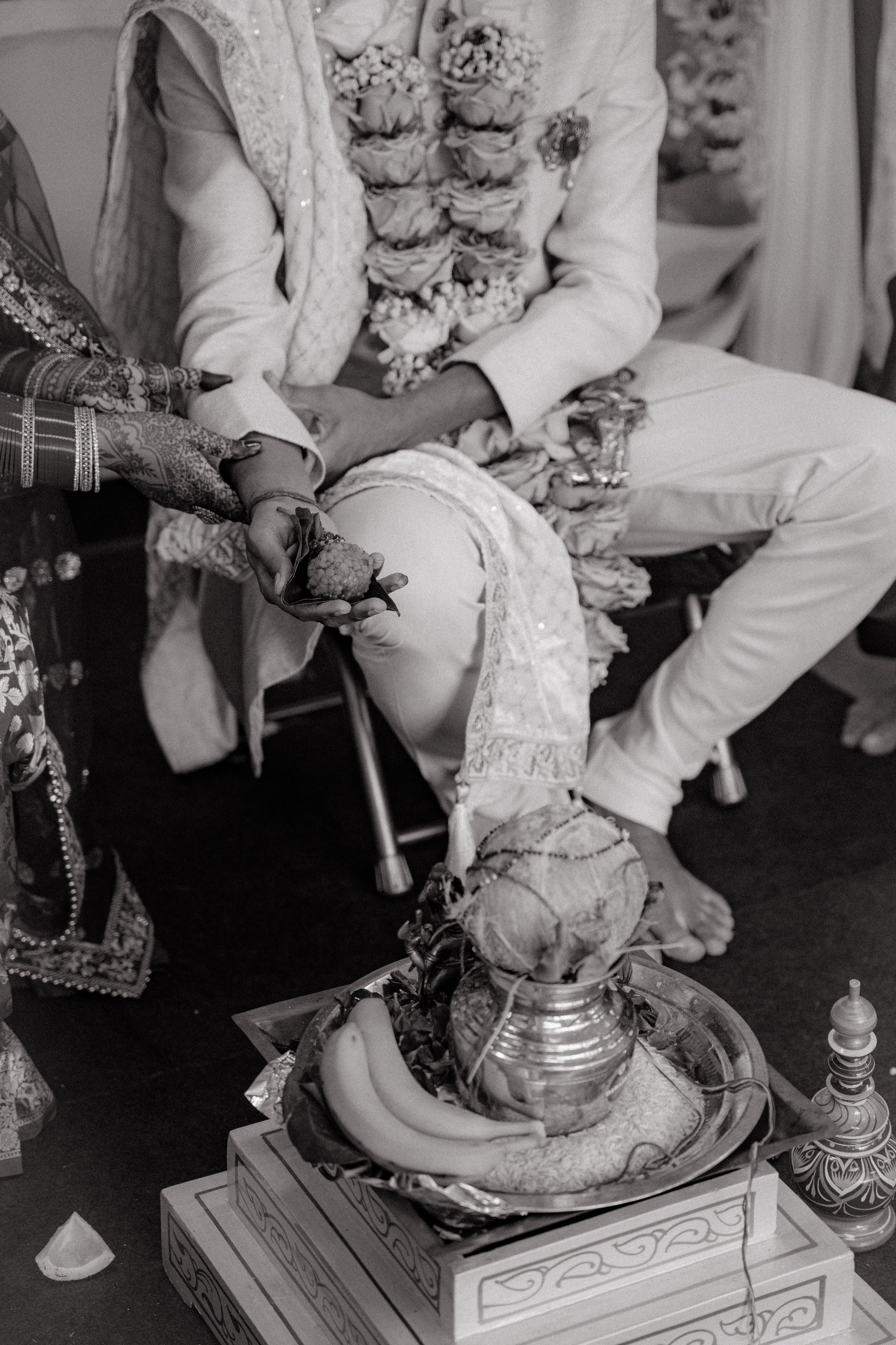 Ayushi and Anurag | Indian Wedding. Photographer in Washington Sophia D