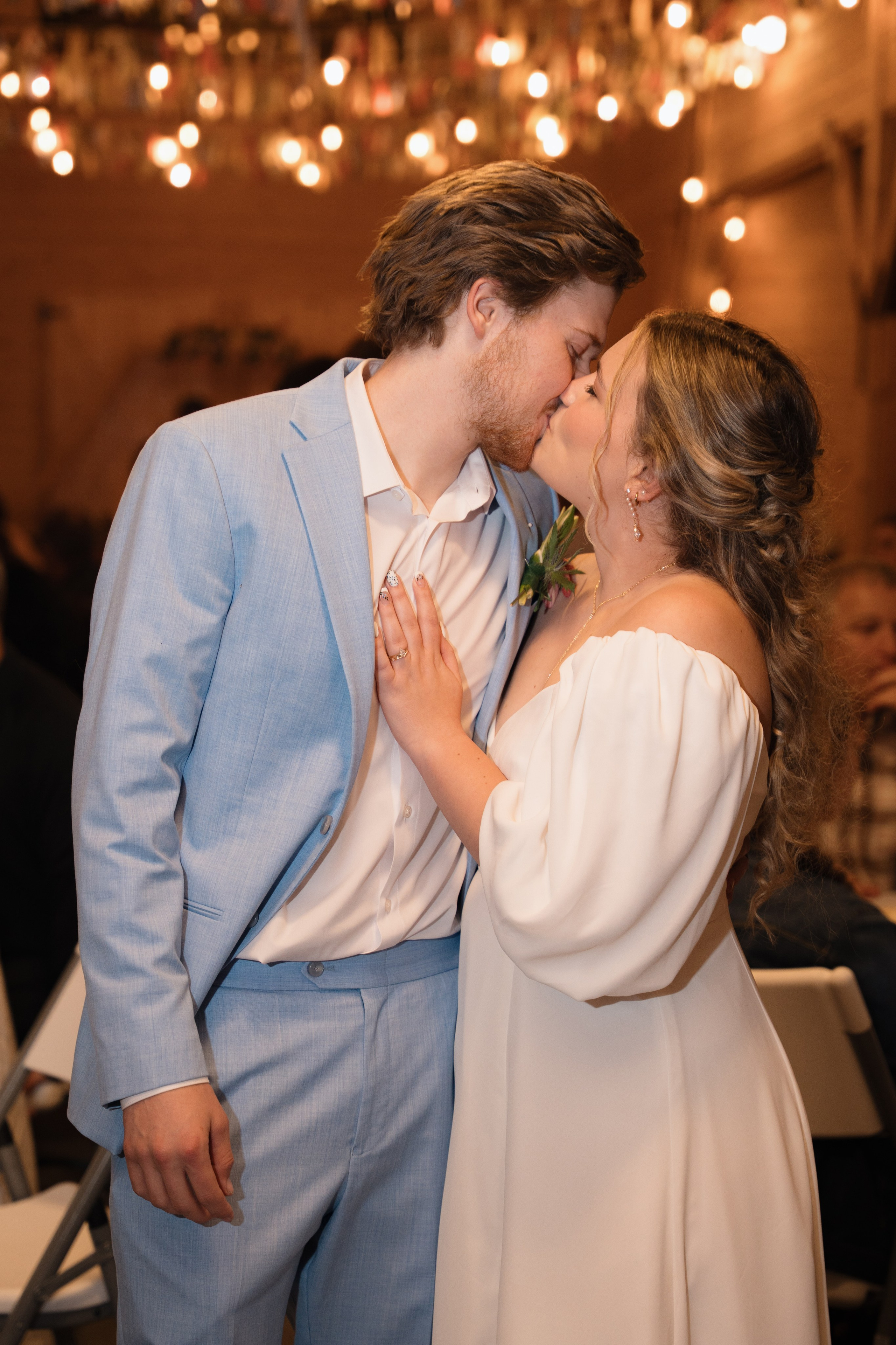 Katlyn and Josiah | Full Wedding day. Photographer in Washington Sophia D