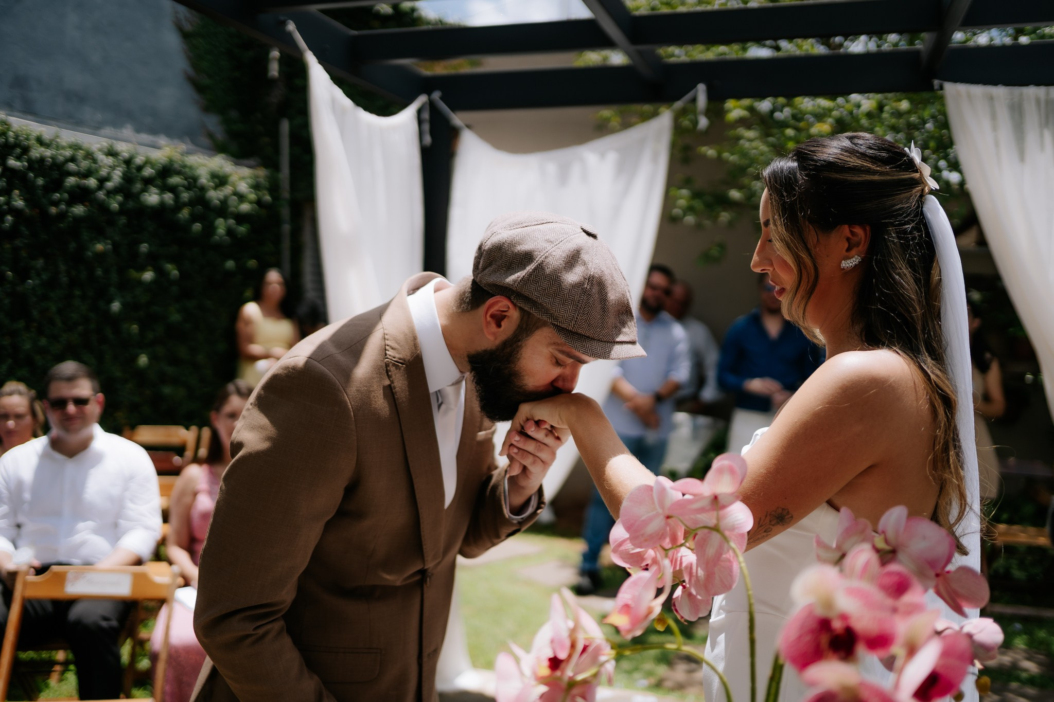 Fernanda & Leandro — Bauru SP. Robson Colaço