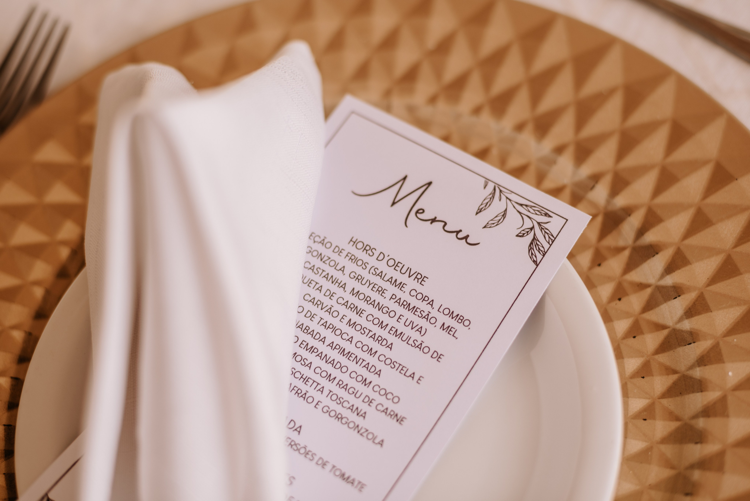 Raissa & Ricardo — La Terrasse Bistro / Bauru SP. Robson Colaço