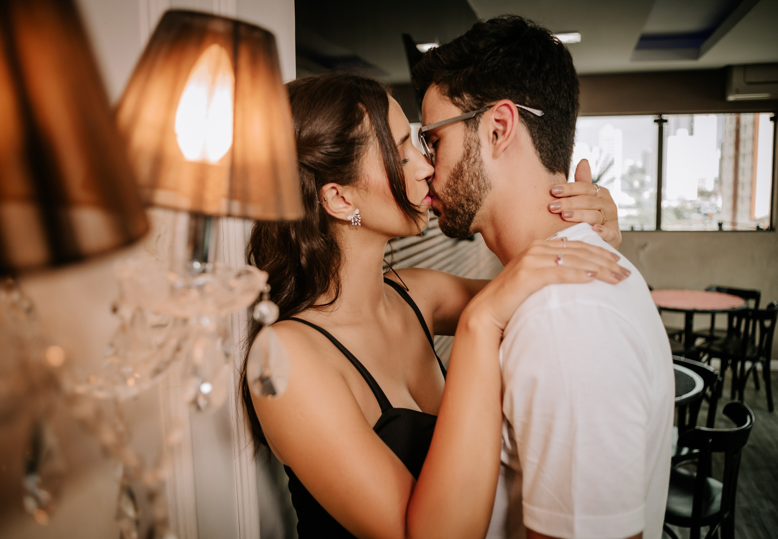 Thifanny & João — Hotel Plaza / Bauru SP. Robson Colaço