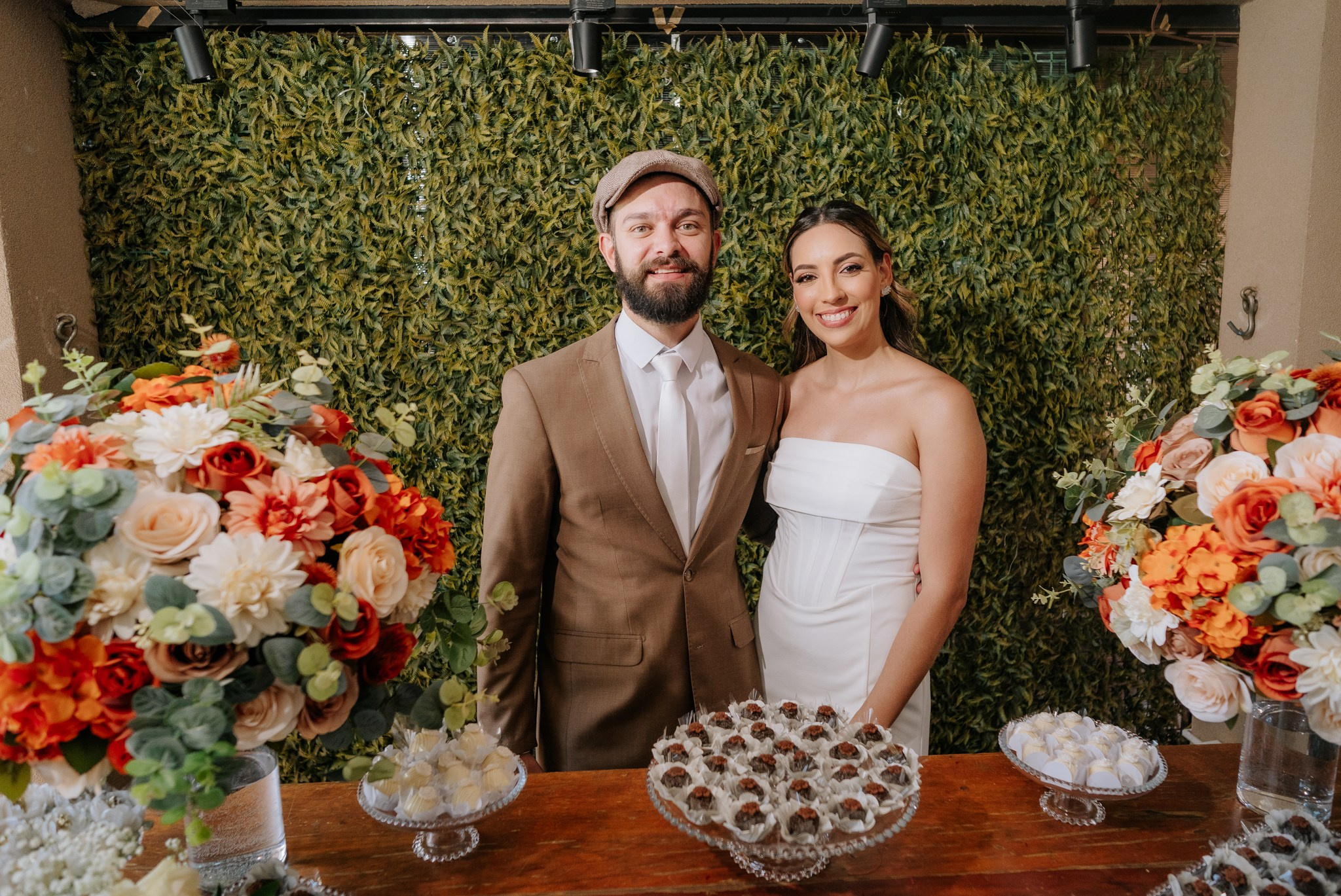 Fernanda & Leandro — Bauru SP. Robson Colaço