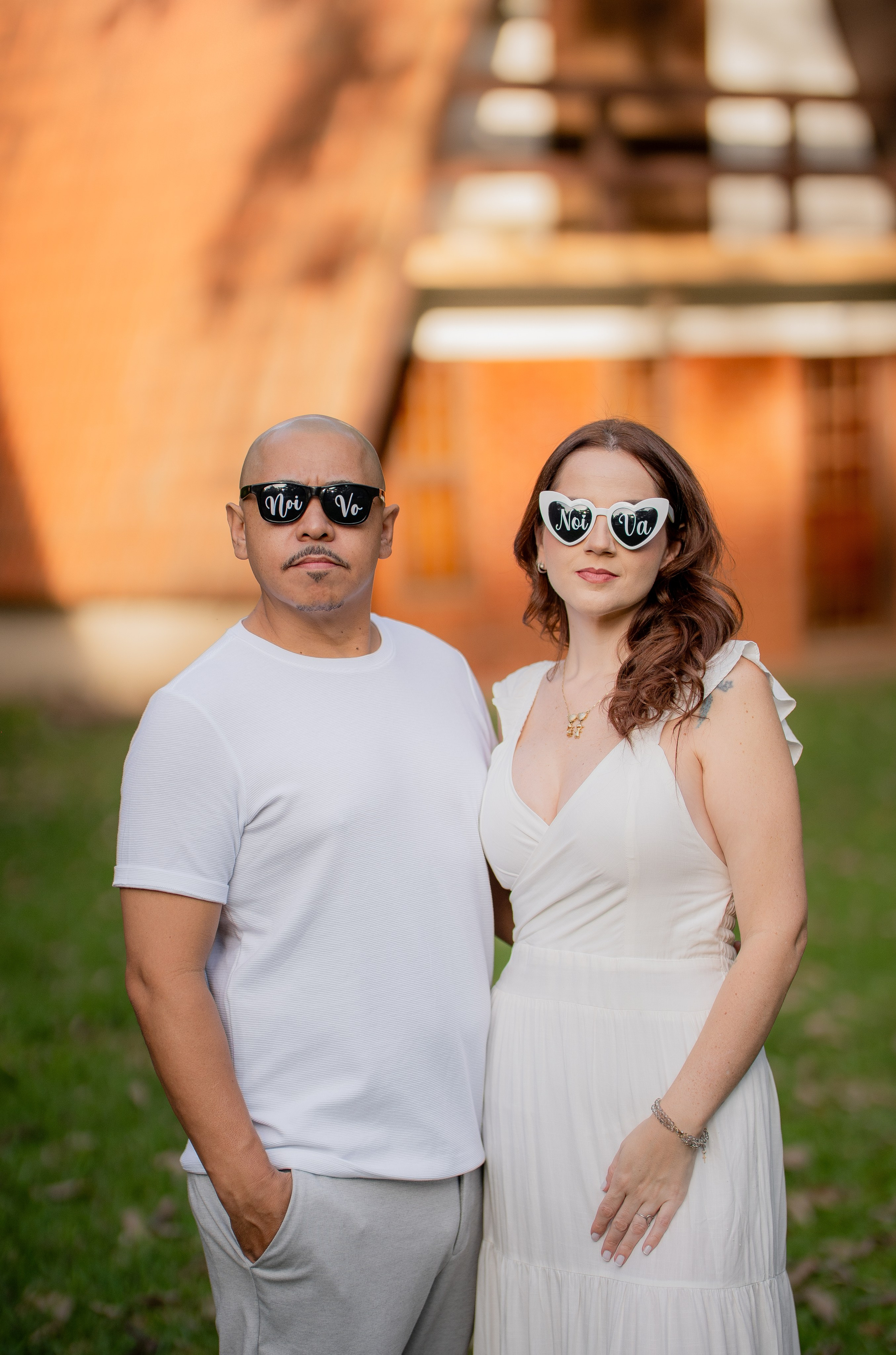 Thais & Cidicley — Vila Chalé / Bauru SP. Robson Colaço