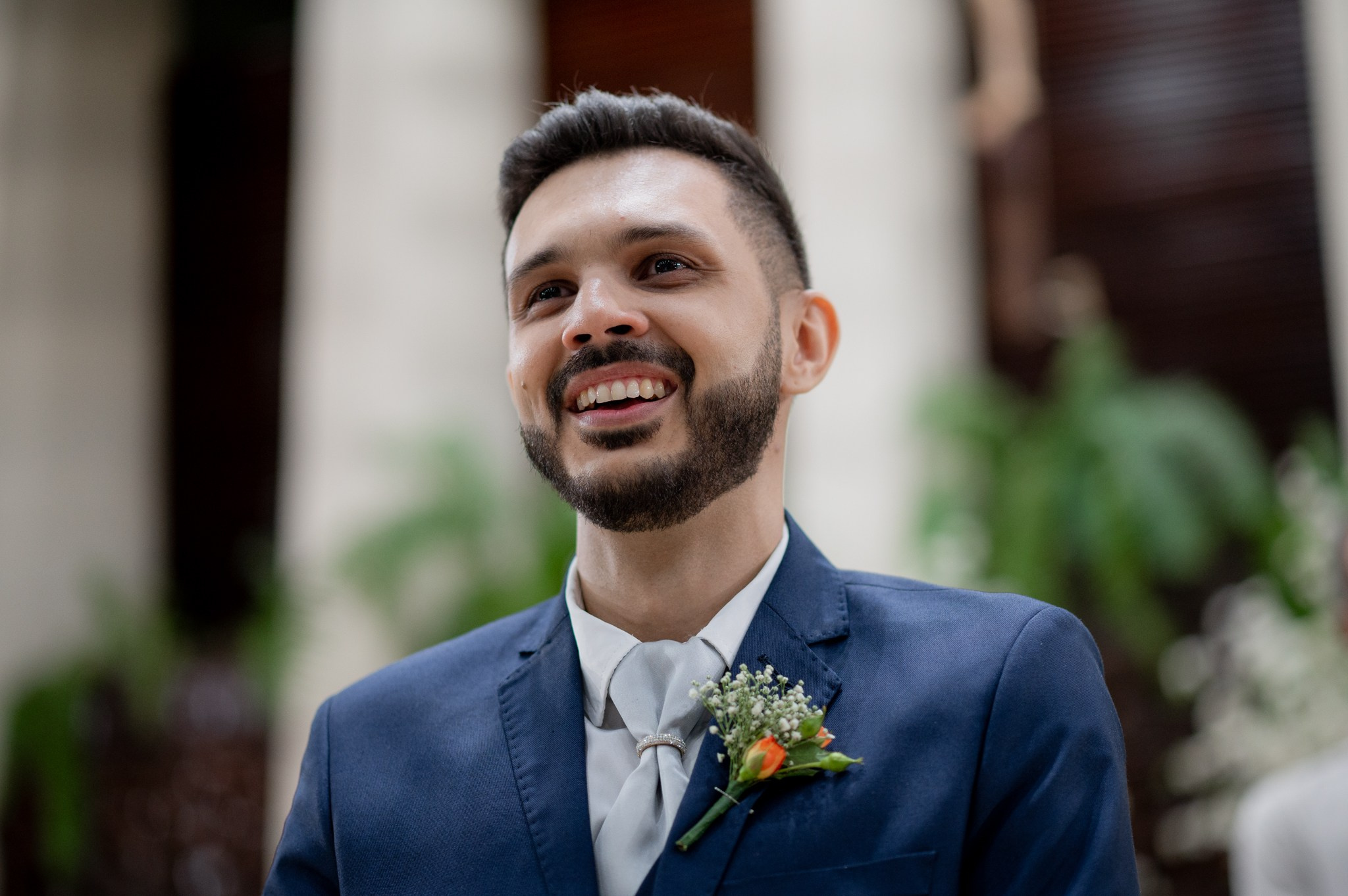Giovana & Bruno — Luso / Bauru — SP. Robson Colaço