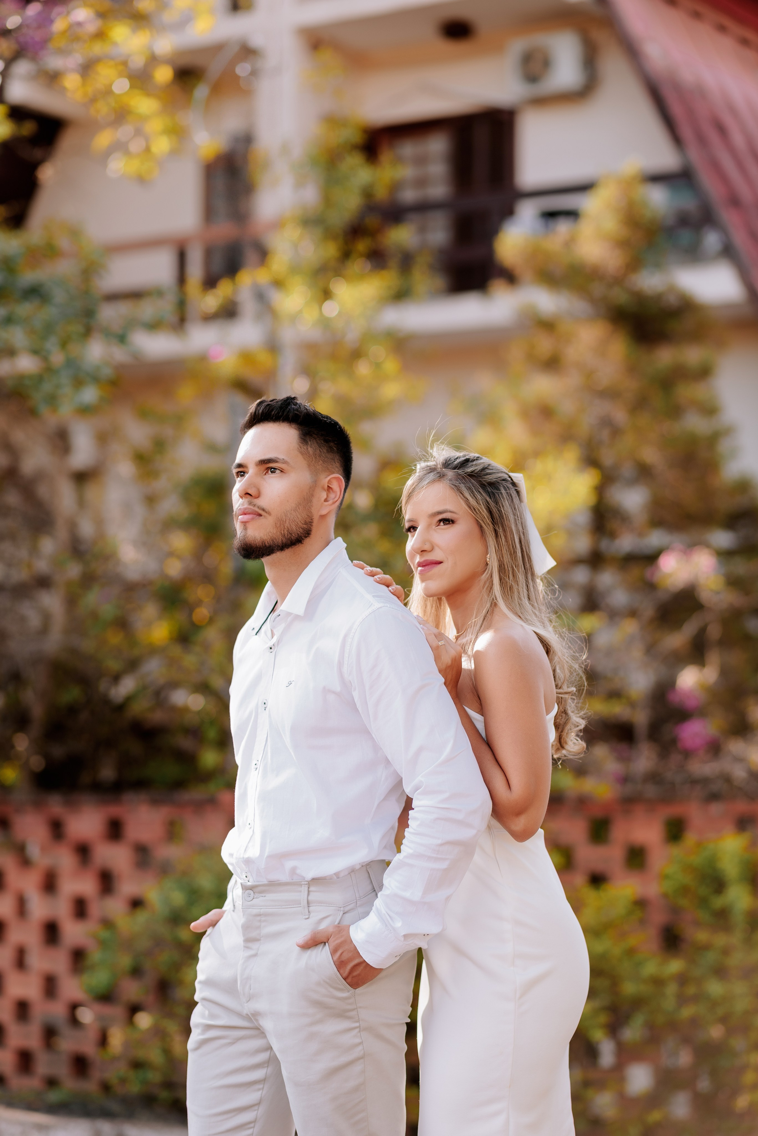 Calita & Guilherme — Academia Evolution / Bauru SP. Robson Colaço