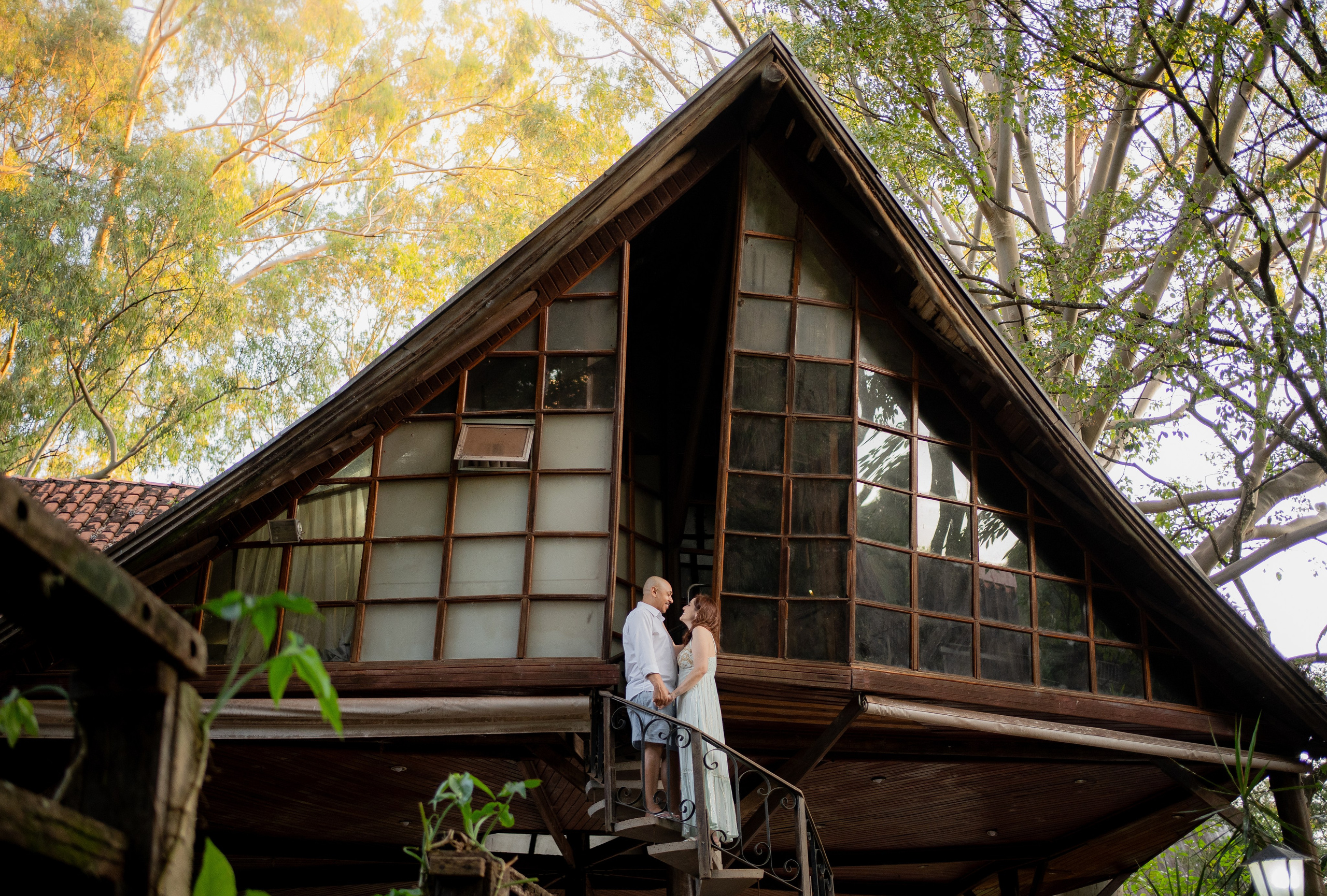 Thais & Cidicley — Vila Chalé / Bauru SP. Robson Colaço