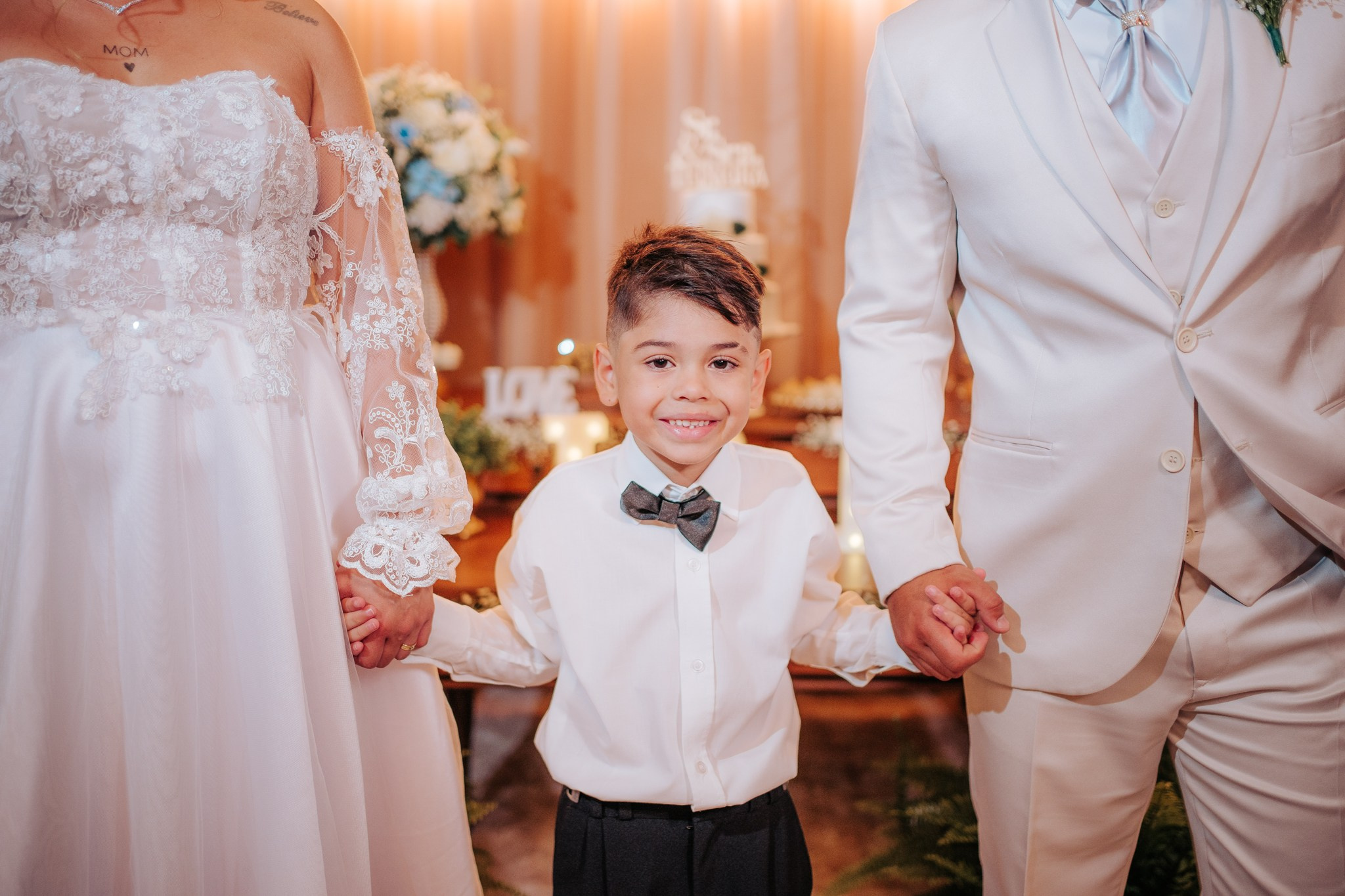 Lais & Lucas — Espaço Aveiro / Bauru SP. Robson Colaço