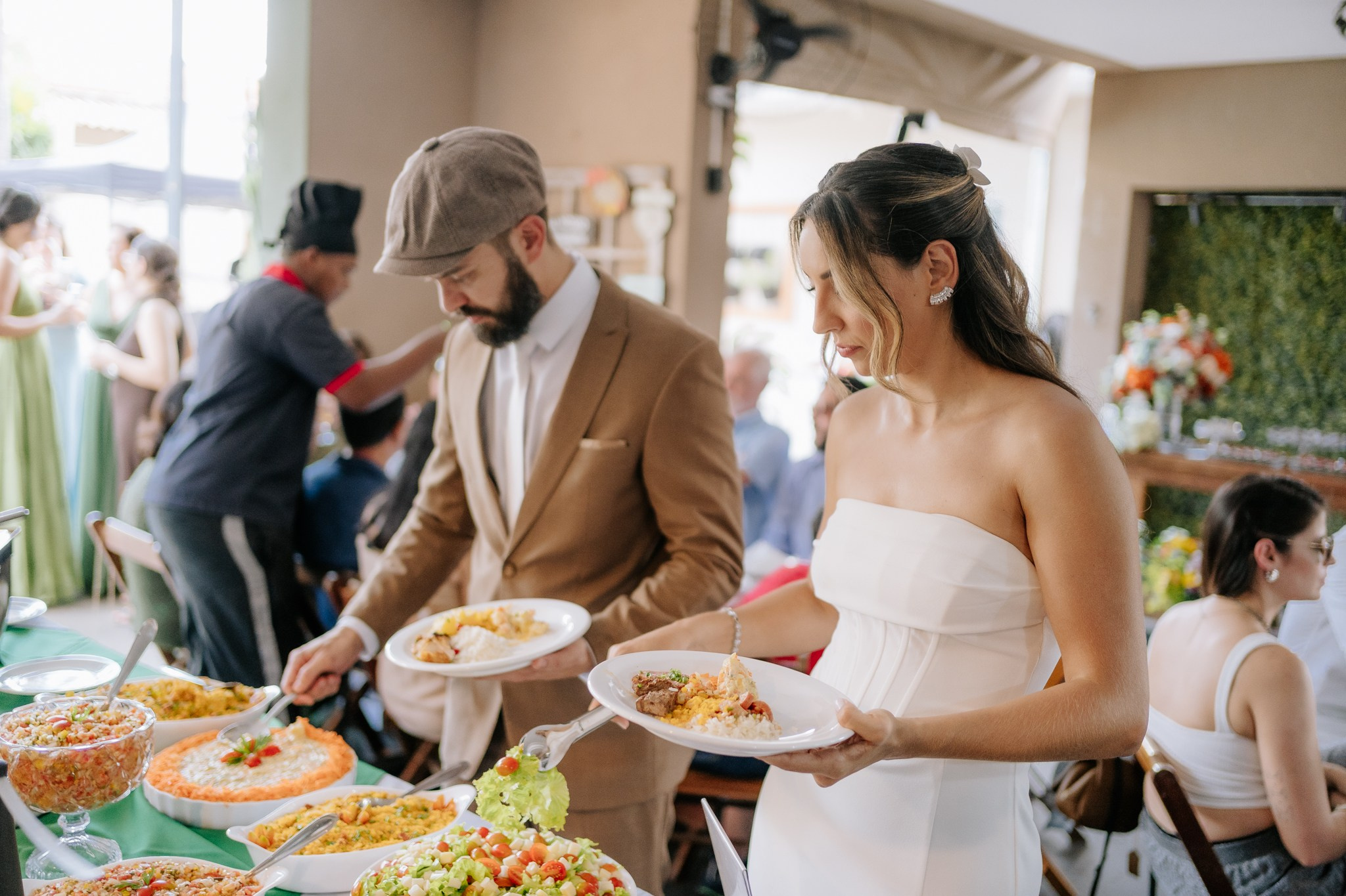 Fernanda & Leandro — Bauru SP. Robson Colaço
