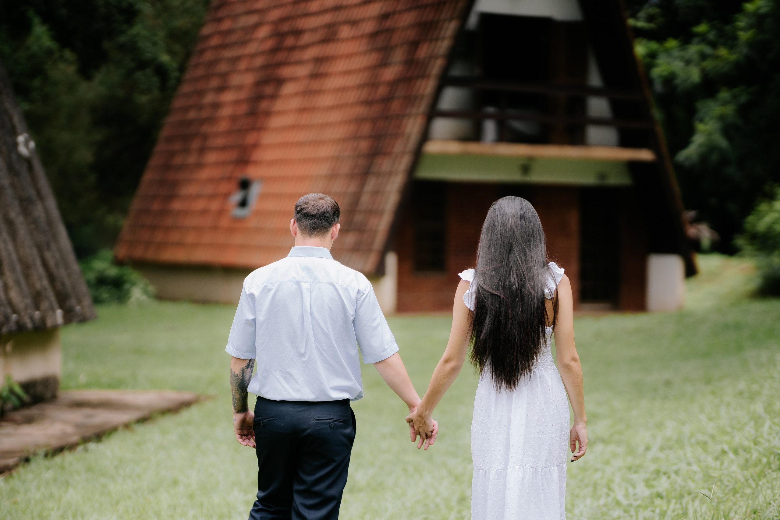 Nathália & João — Vila Chalé / Bauru SP. Robson Colaço