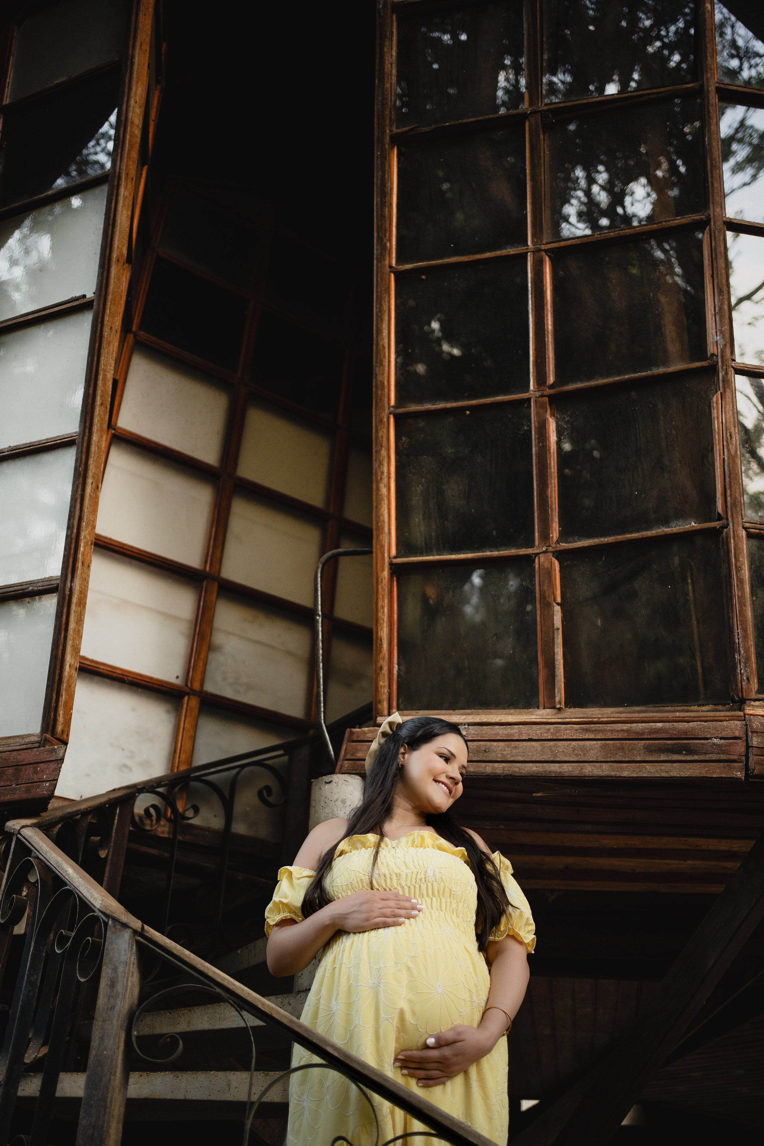 Yasmin & Wallace — Ensaio Gestante. Robson Colaço