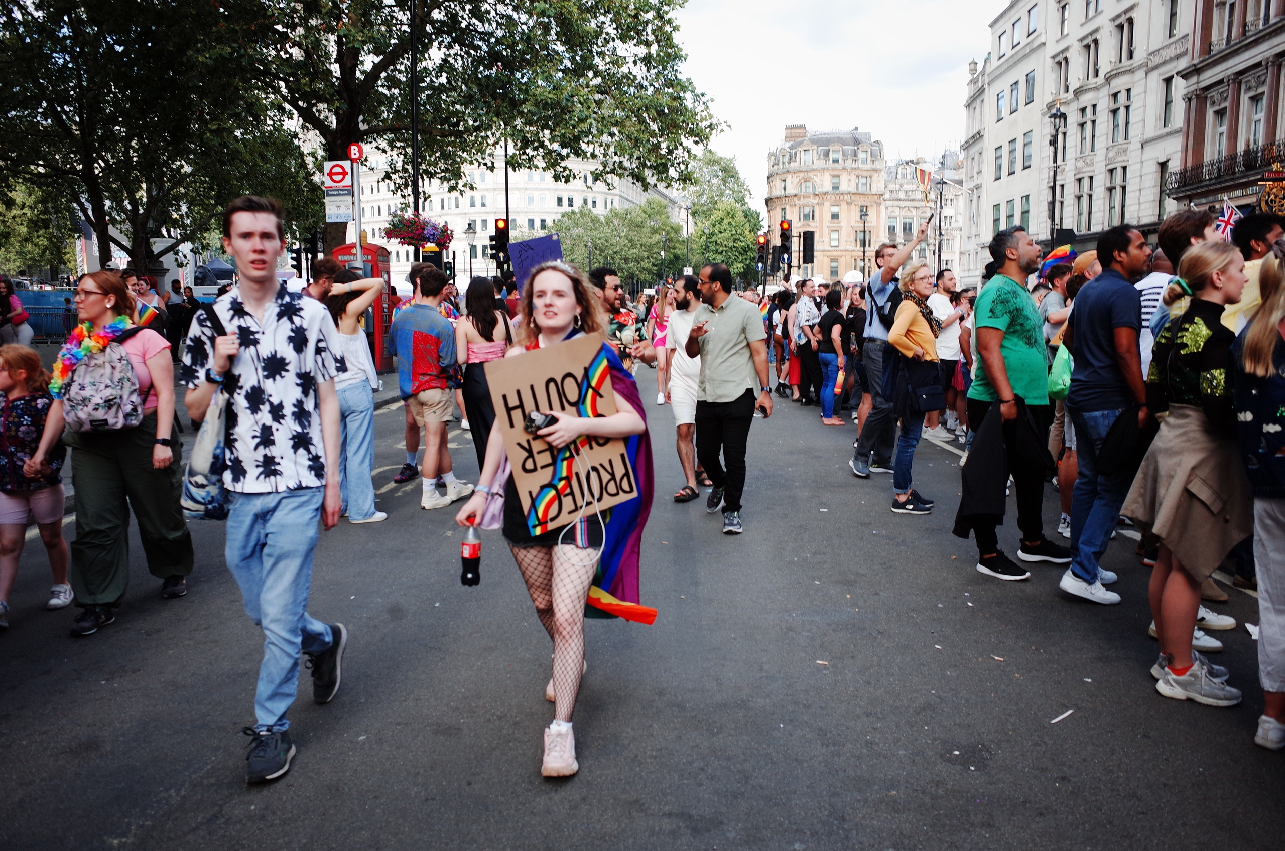 Pride. Виктория Дини. Арт-фотография