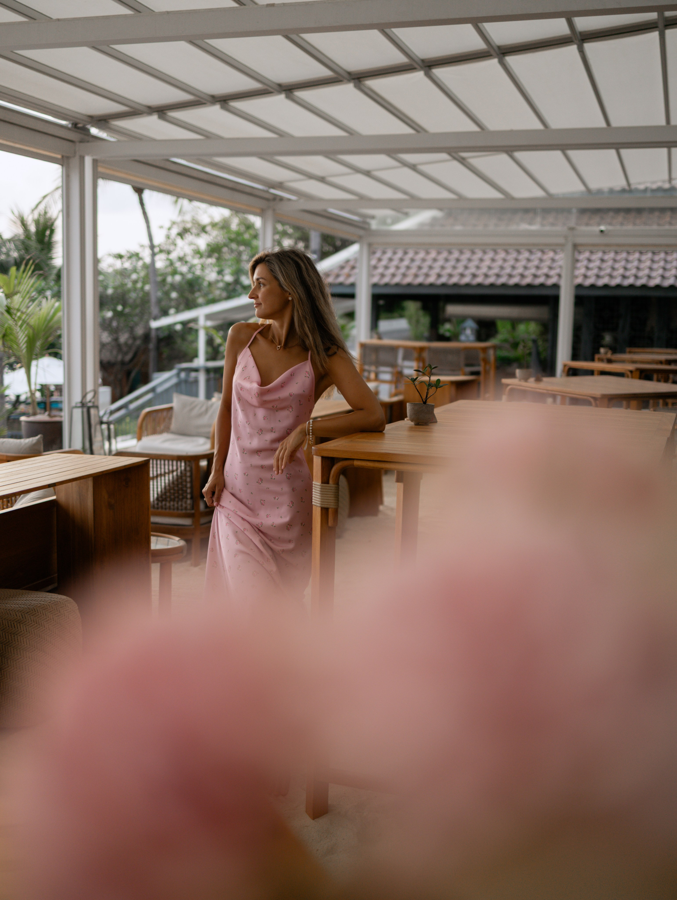 INDIVIDUAL WOMEN'S PHOTO SHOOT. Photographer on Koh Samui