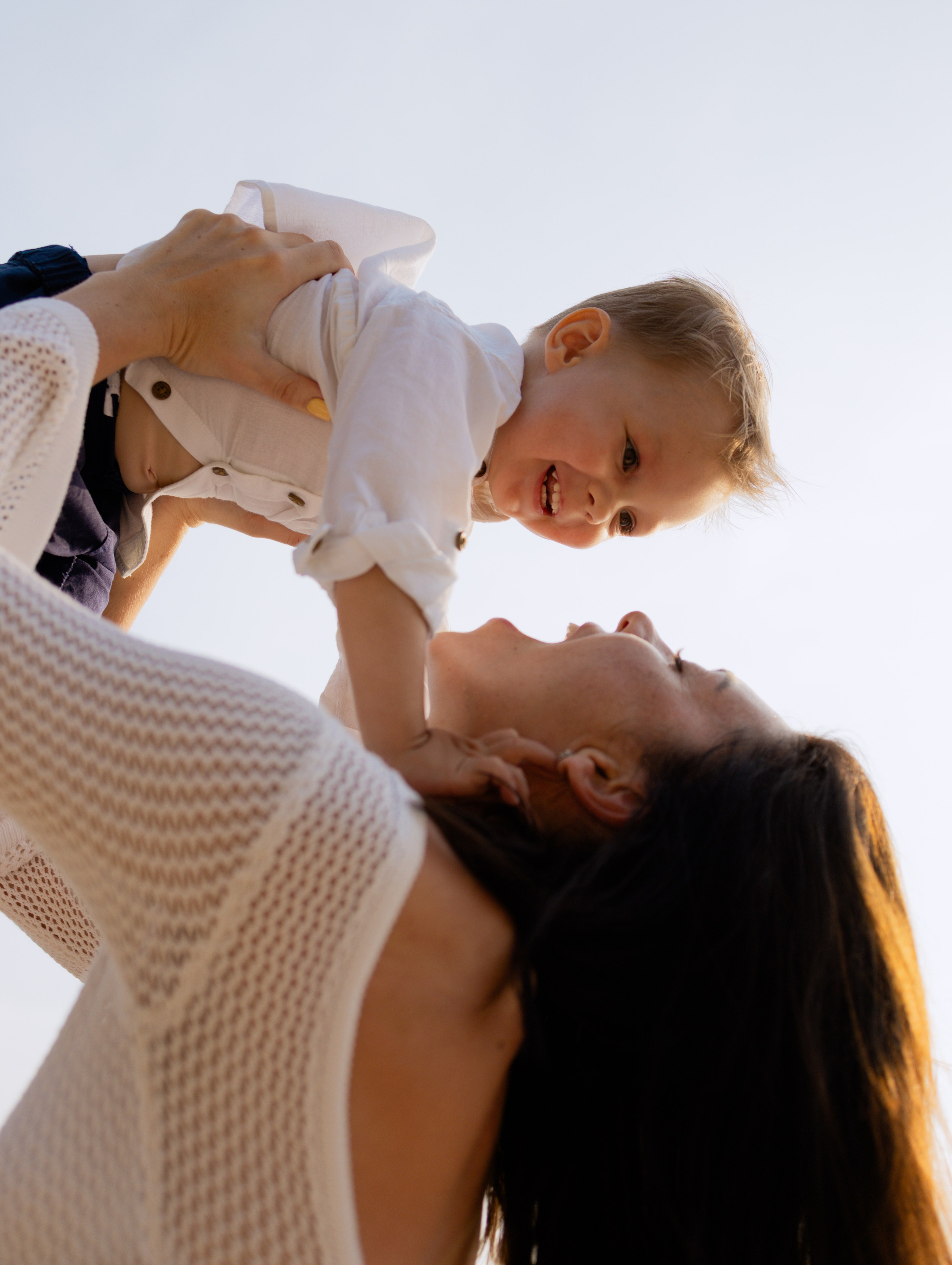 FAMILY PHOTO SHOOT. Photographer on Koh Samui