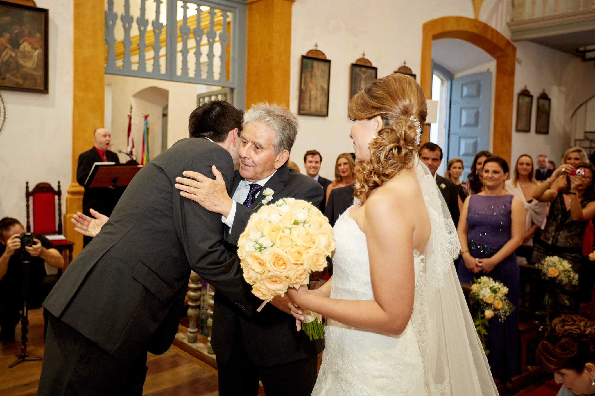 Casamento Roberta e Yonatan. Fotógrafo de casamentos em Florianópolis