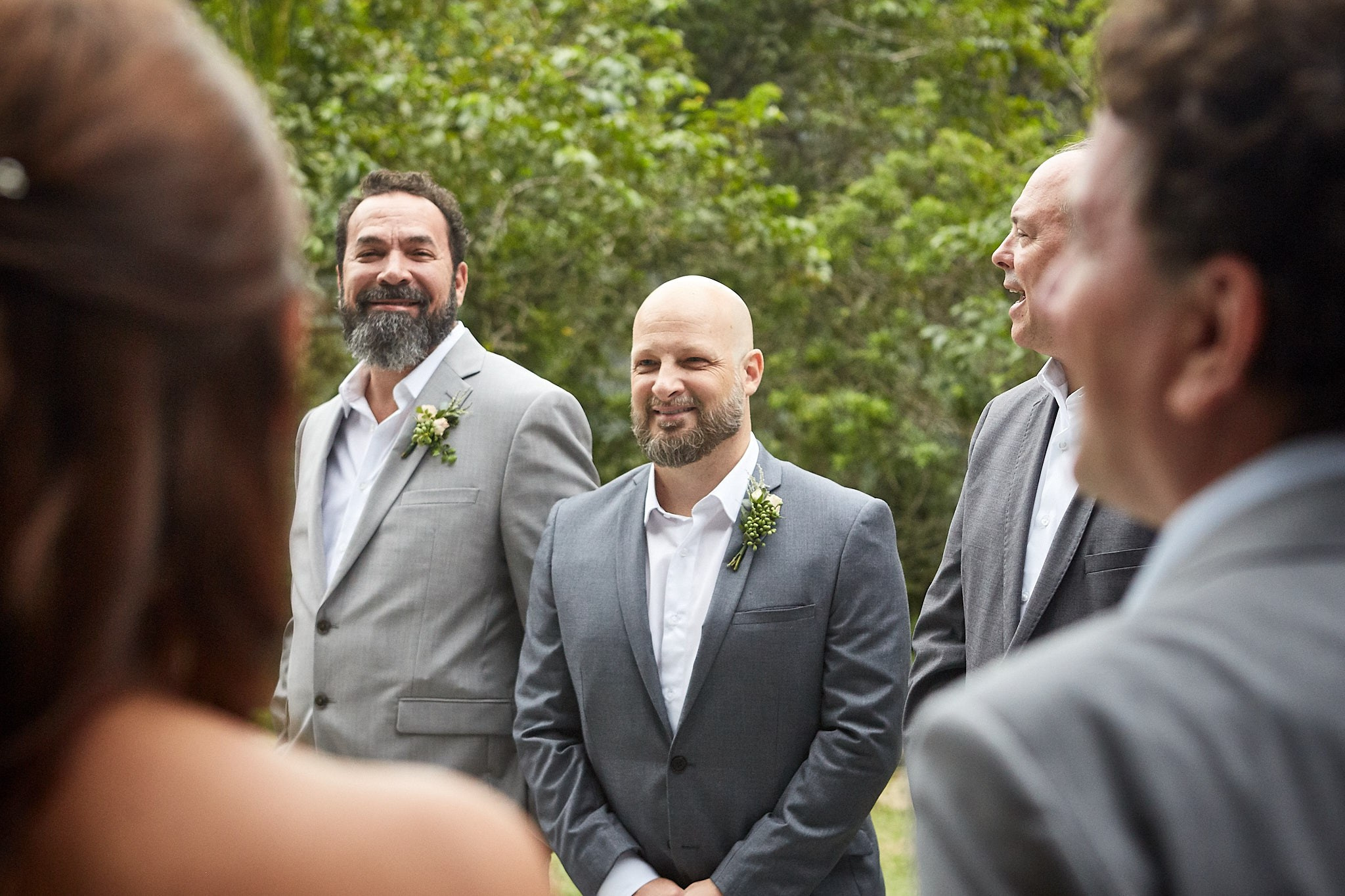 Casamento Fernanda e Paulo. Fotógrafo de casamentos em Florianópolis