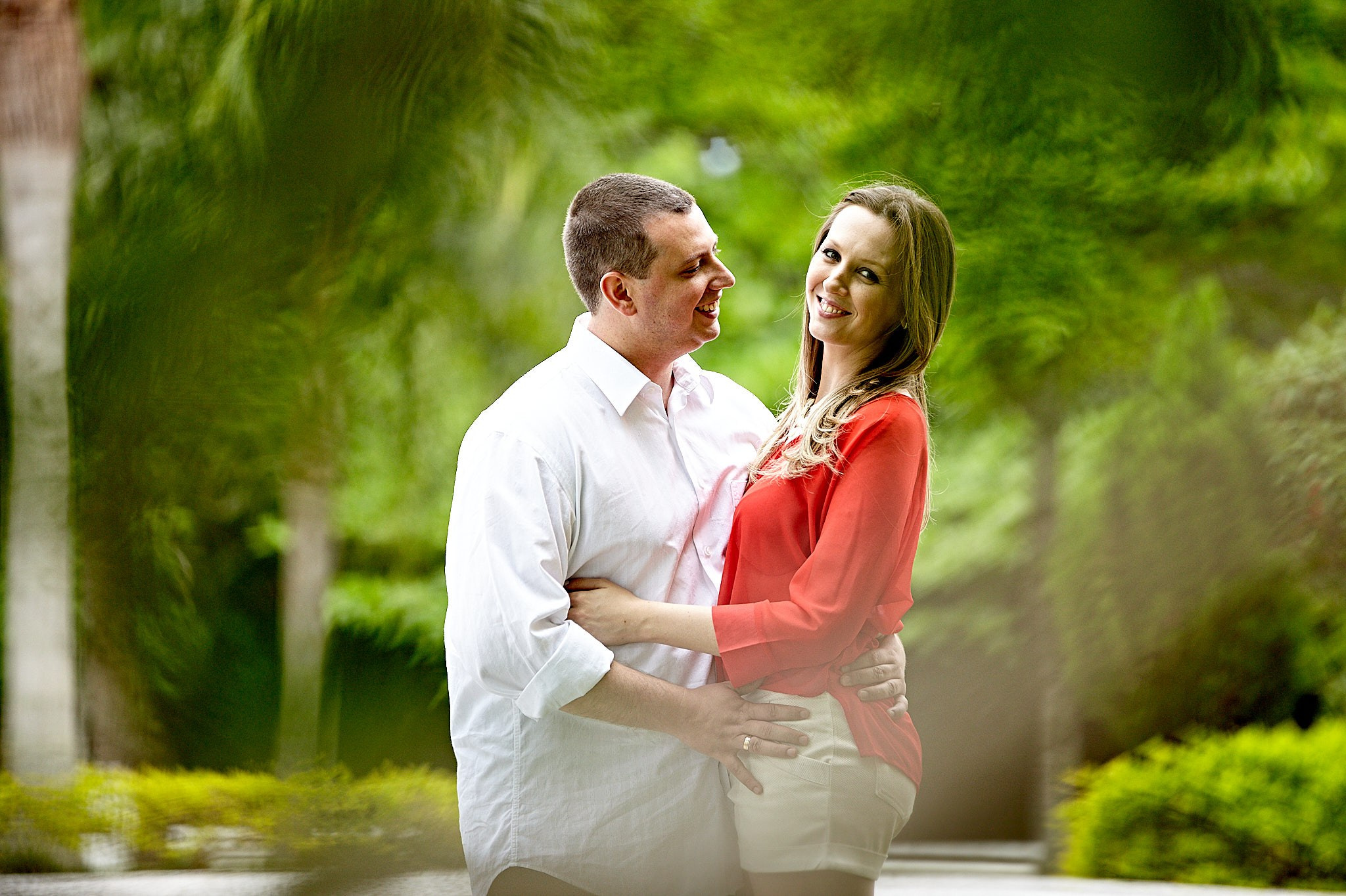 Ensaio Camila e Raphael. Fotógrafo de casamentos em Florianópolis