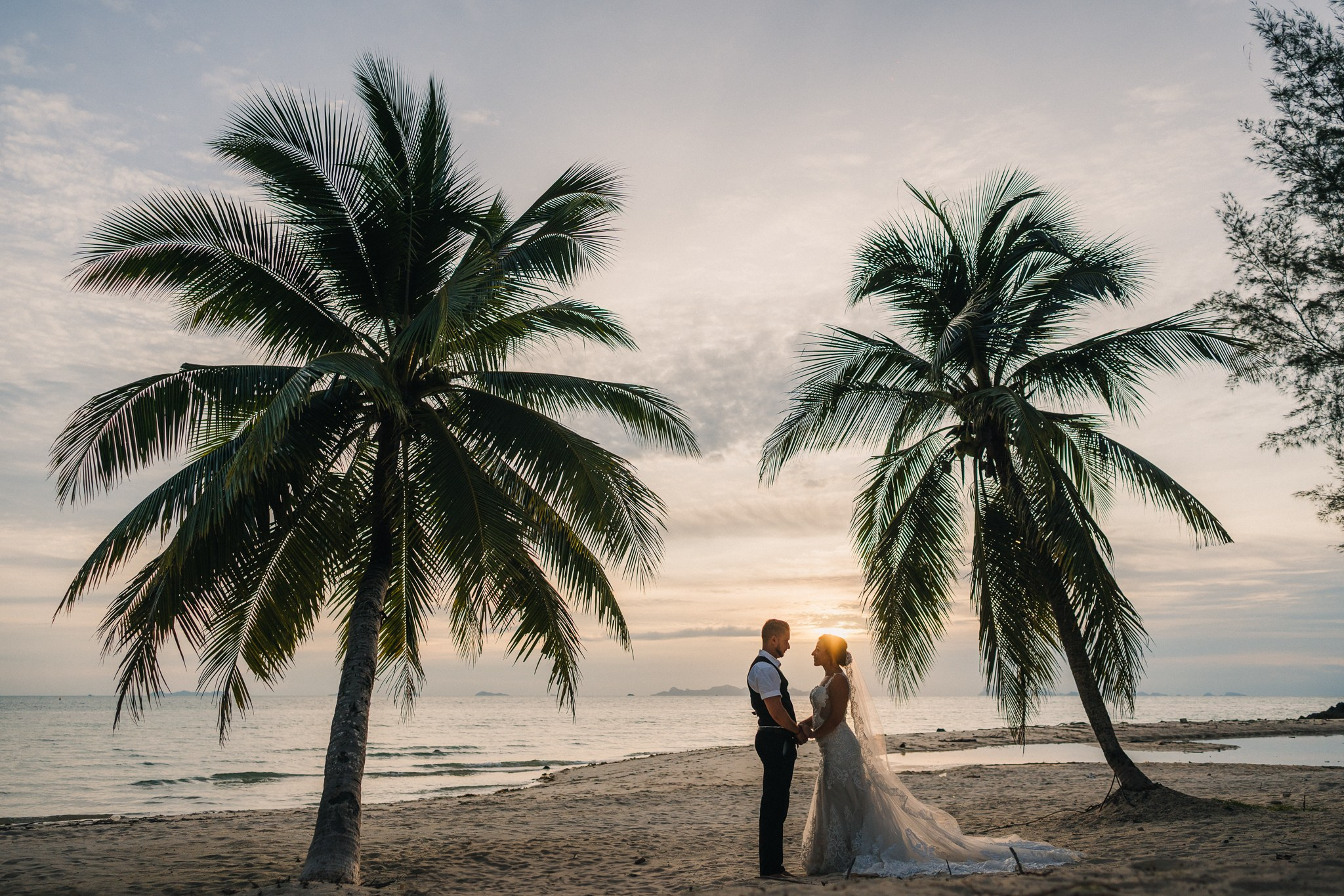 Kevin & Soltana 09.07.2025. Wedding on Koh Samui, Thailand