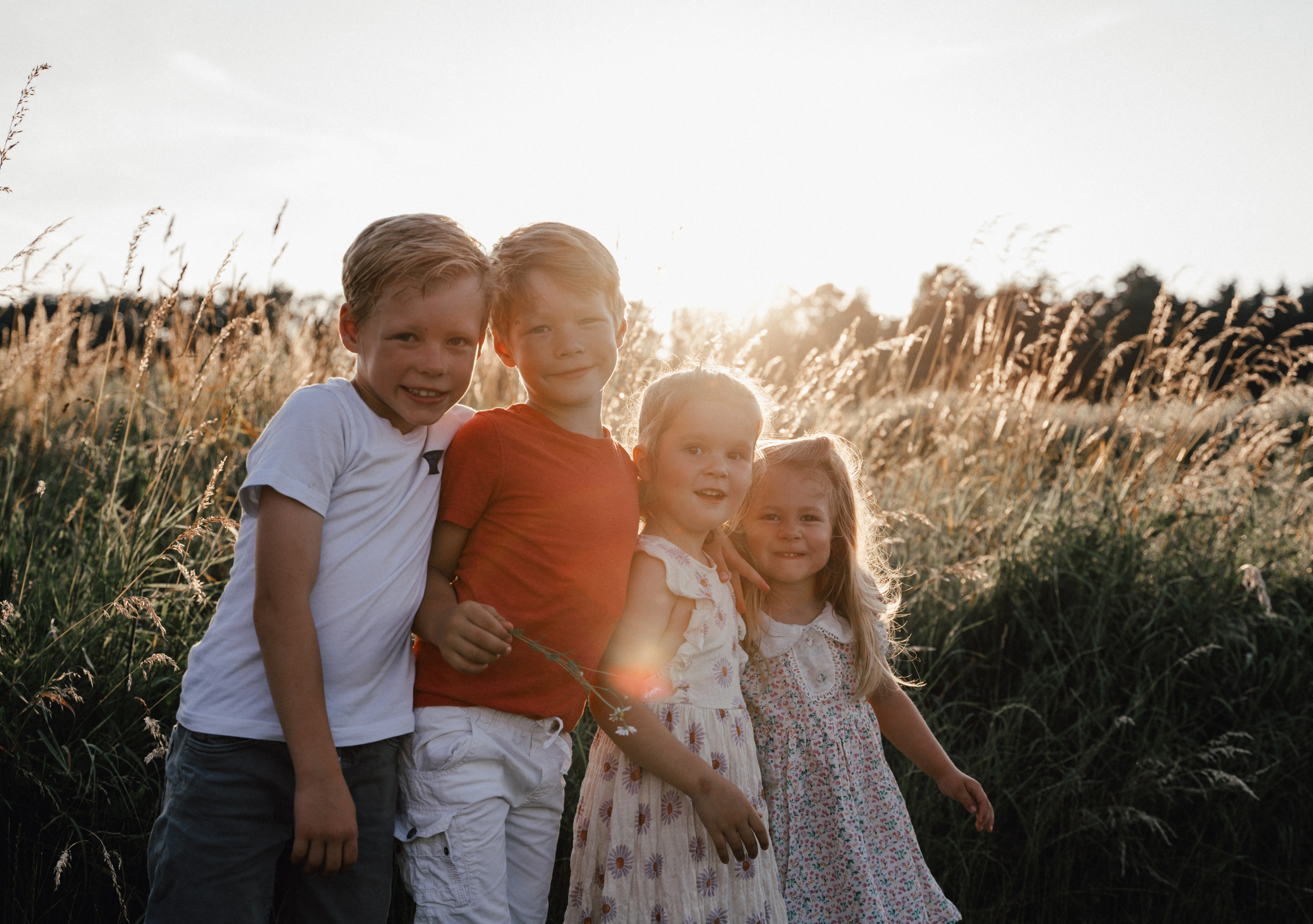 Kinderfotografie. Authentische und emotionale Familienfotos in Landshut und Umgebung