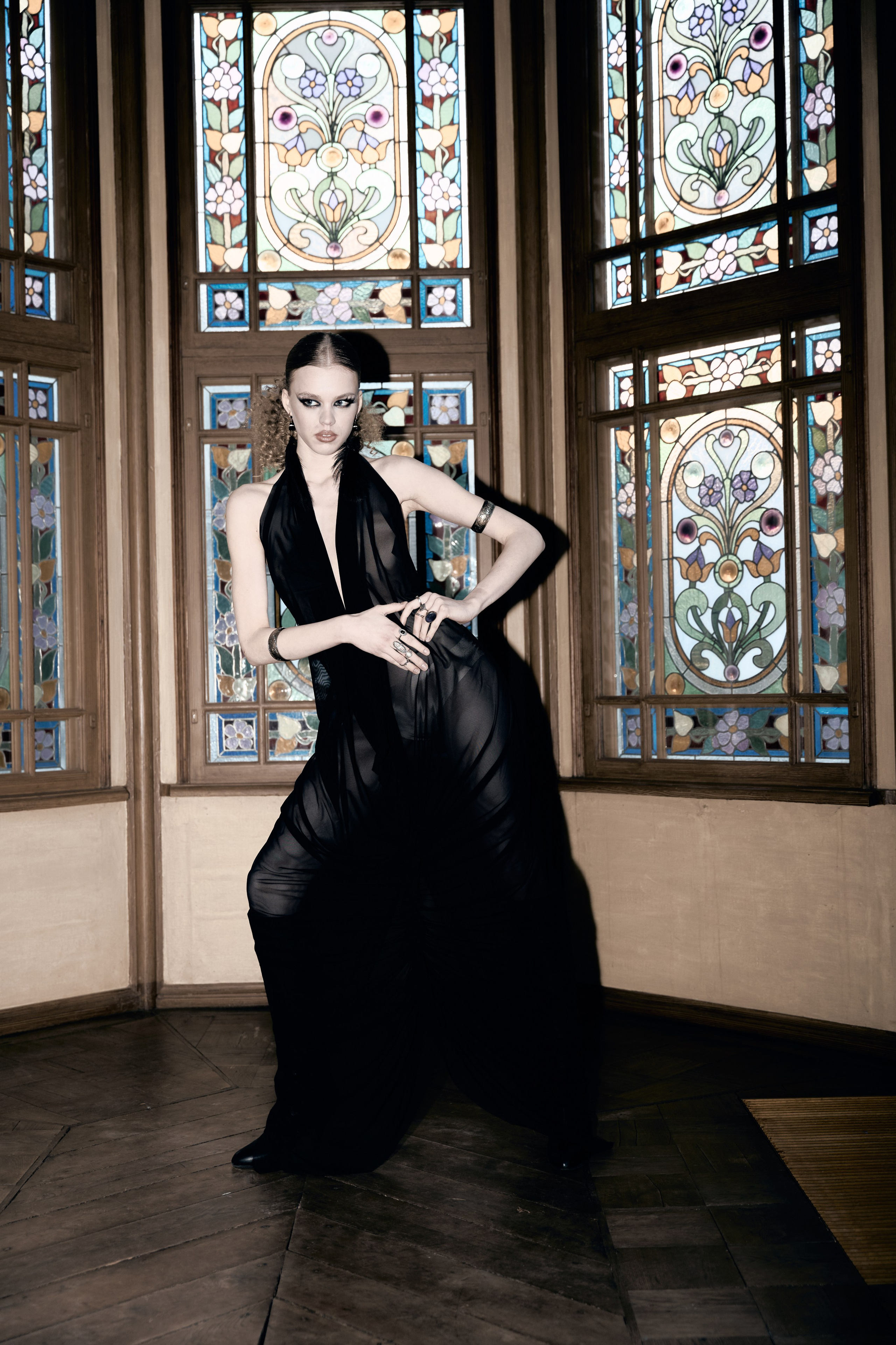 “BELLE YOU”. Anna Omni — concept photographer and digital artist in Riga, Latvia