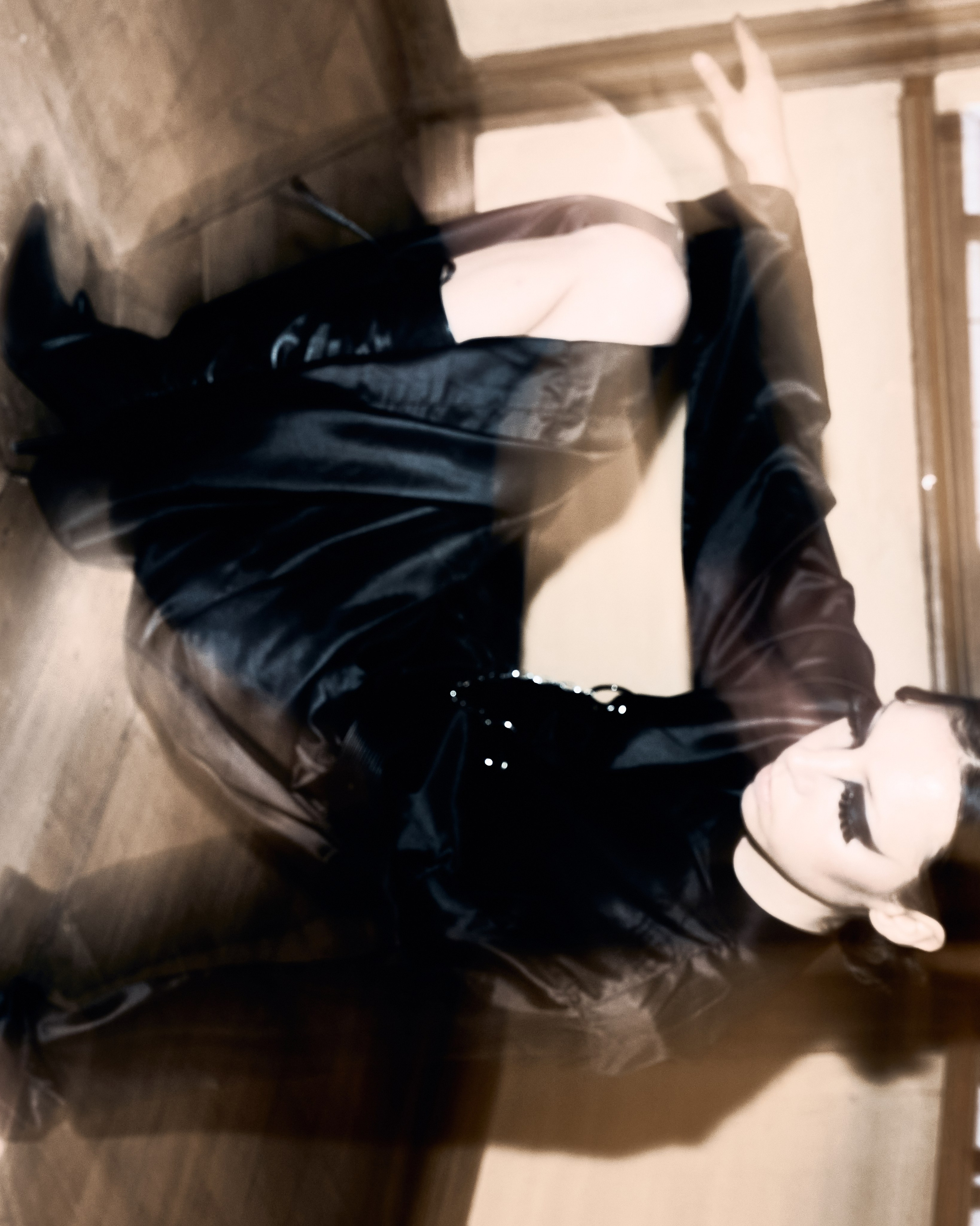 “BELLE YOU”. Anna Omni — concept photographer and digital artist in Riga, Latvia