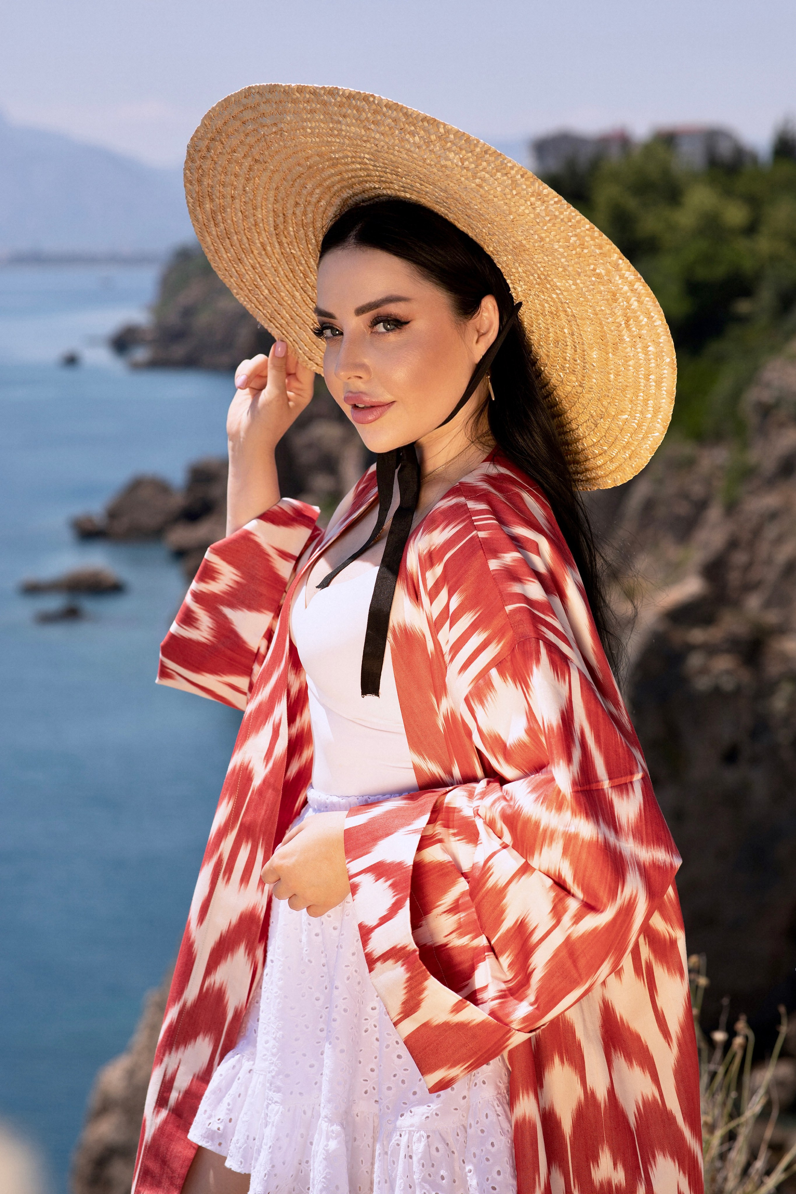 Скалы Лара. Фотосессии в Анталии, Кемере, Сиде, Белеке, Каше Djamilya Akkanat