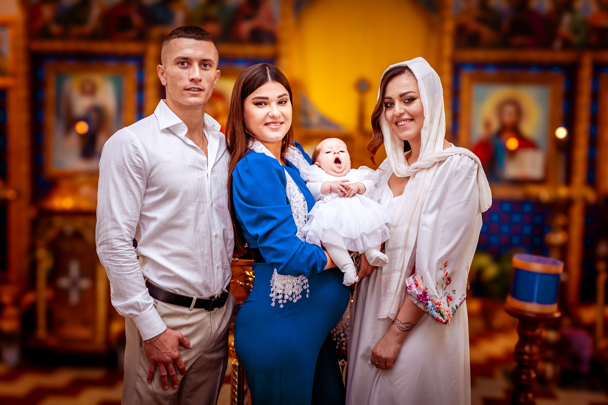 Aurora Battesimo. Luci e Capricci Photography