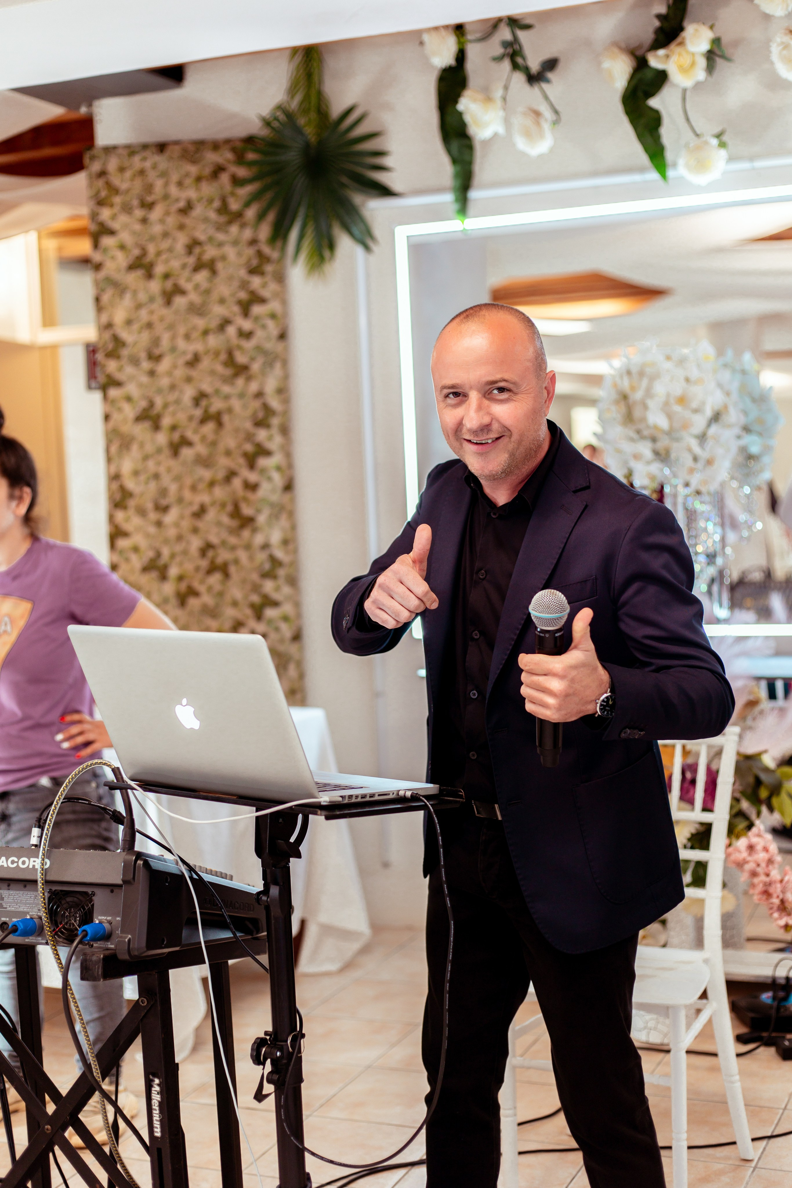 Valentina e Sergio 35 anni di matrimonio. Luci e Capricci Photography