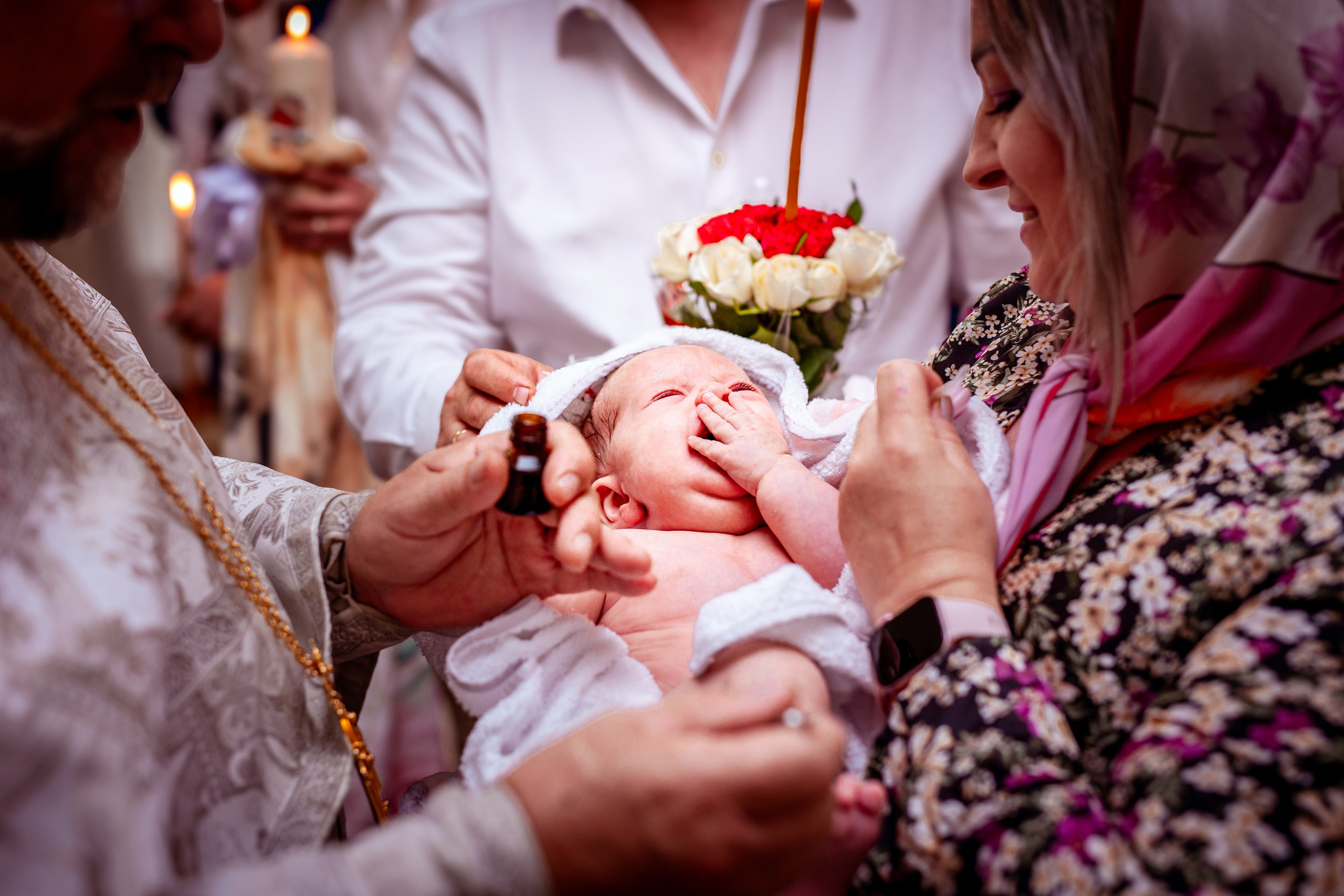 Aurora Battesimo. Luci e Capricci Photography