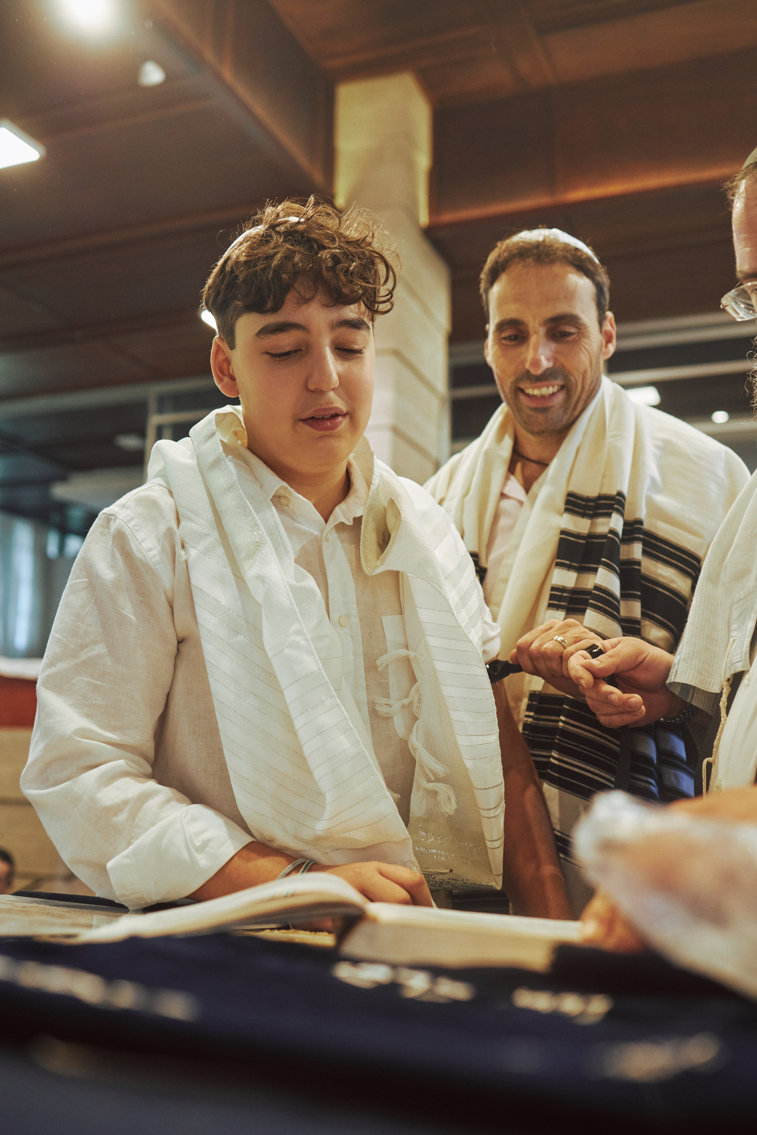 Bar Mitzvah. Sergey Kalinkin Photography