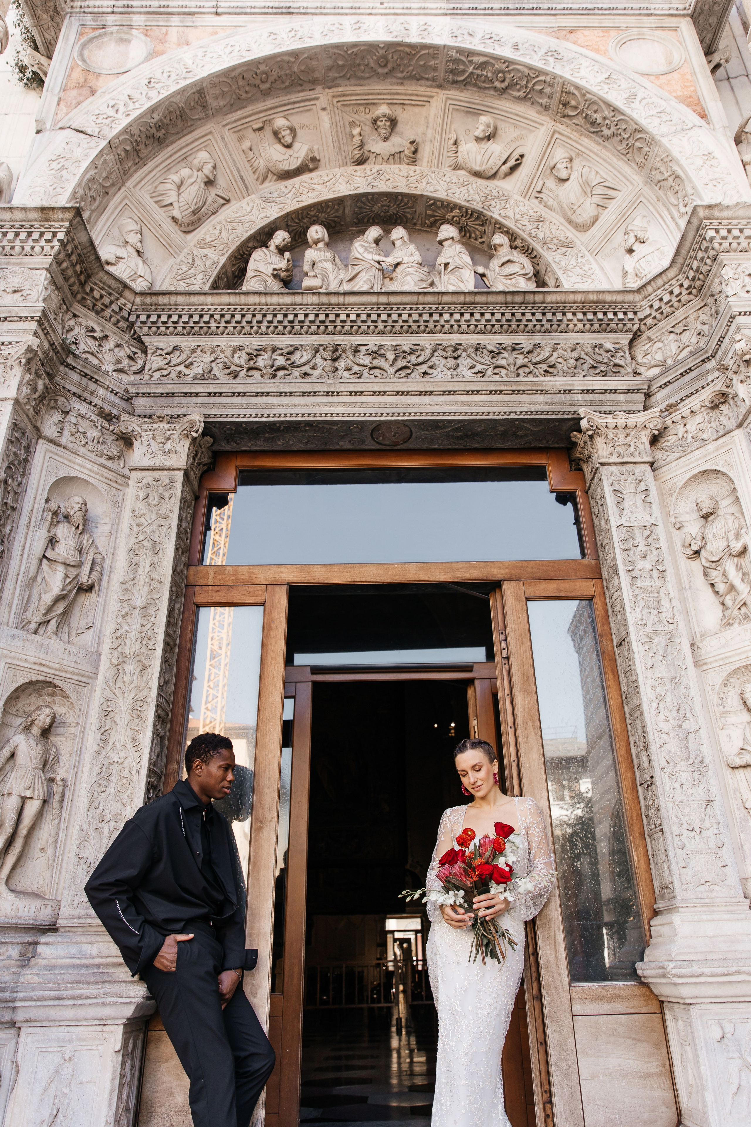 Love without borders