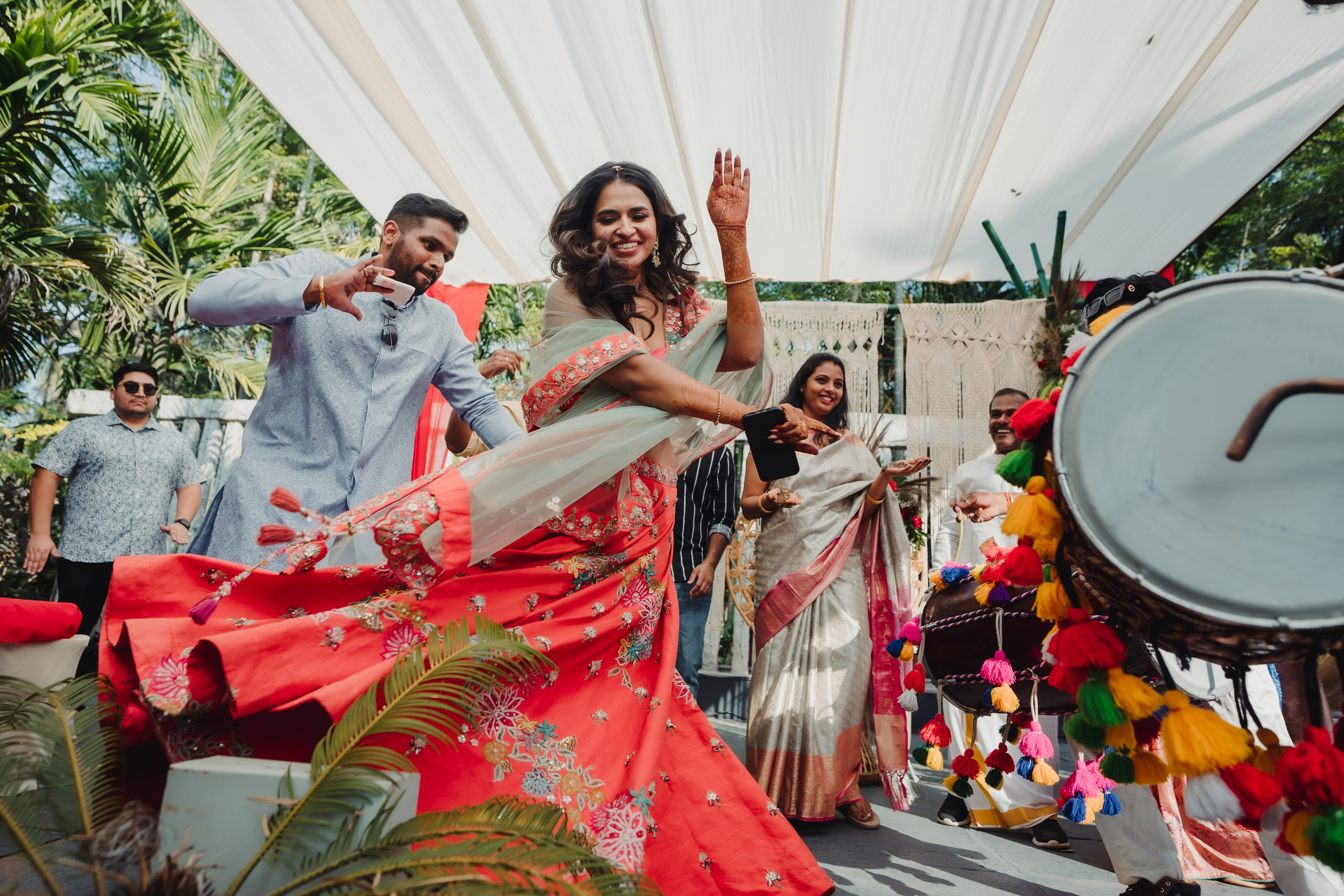 SOUTH INDIAN WEDDINGS. Ebinbabuphotography.com