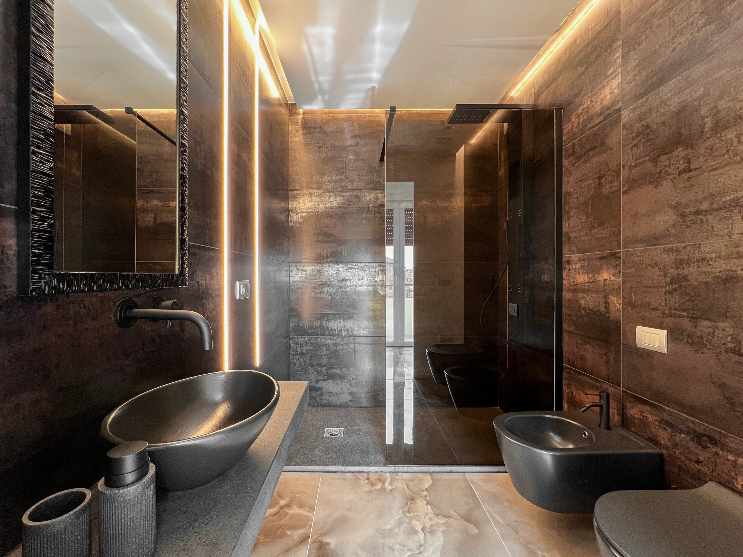 Appartamento nel centro storico di Cagliari. Fotografo d’interni a Cagliari Eugenia Murru