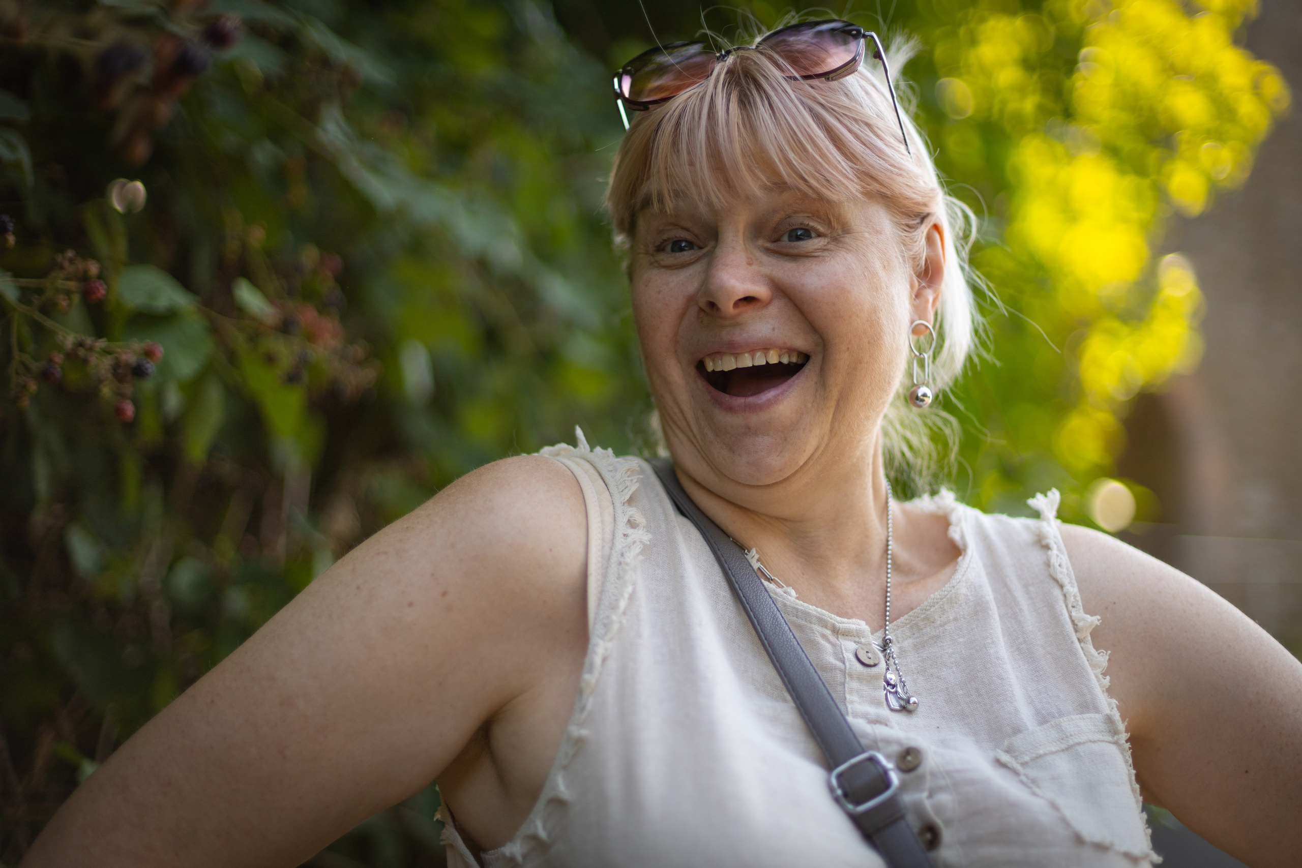 Mit Oma. PHOTOgrapher Germany MARBURG