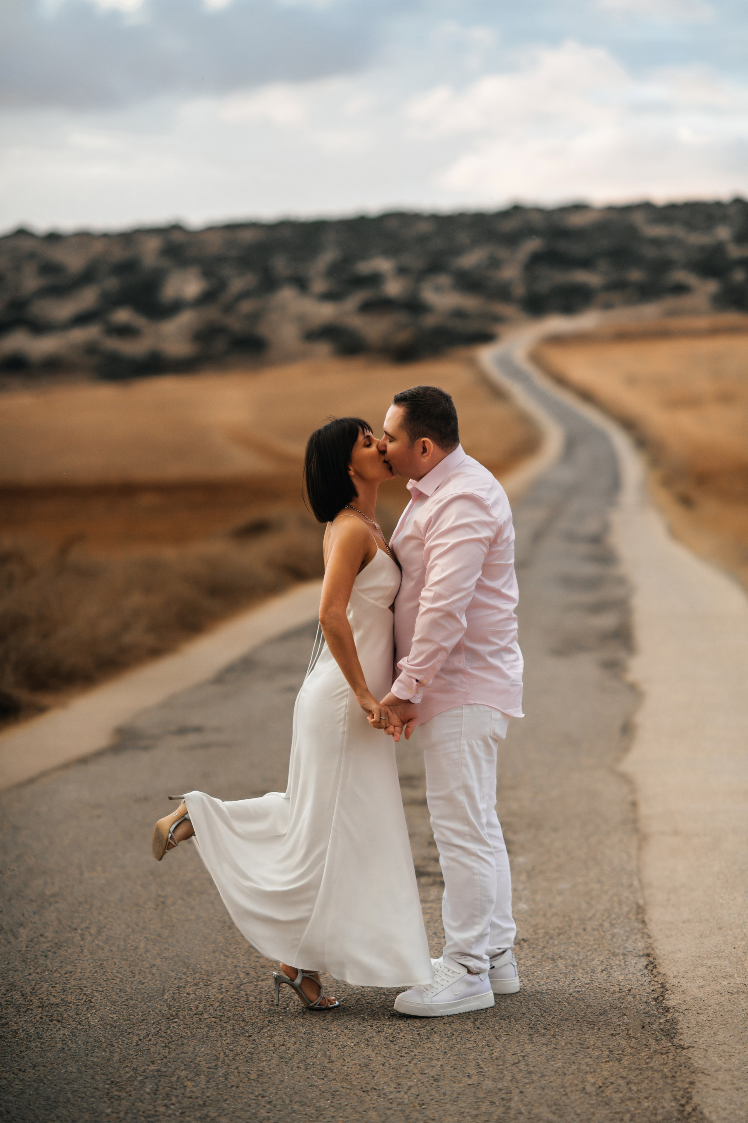 М & L. Фотограф на Кипре