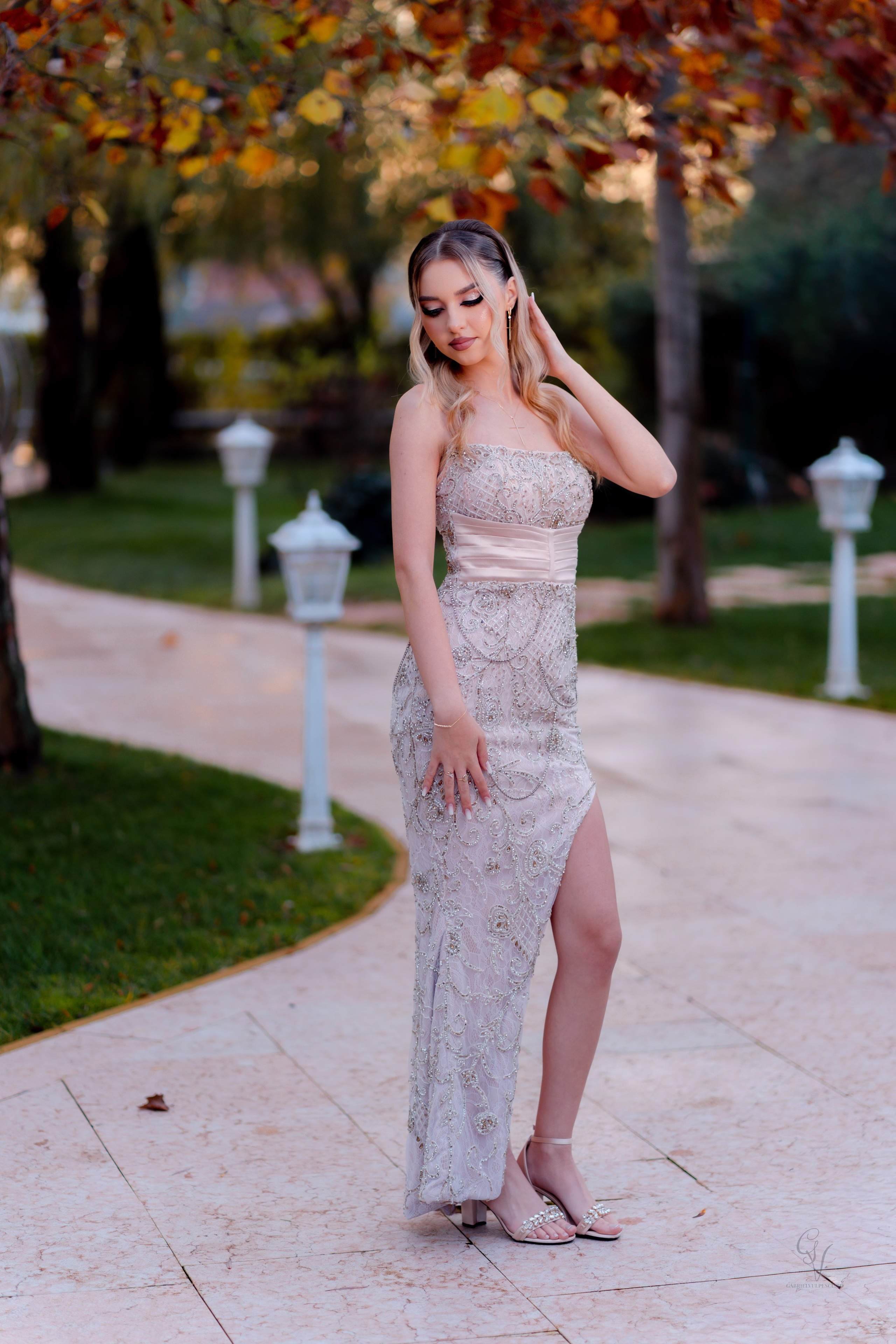 Alexandra. Fotograf Nuntă în Gorj - Gabriel Vulpescu