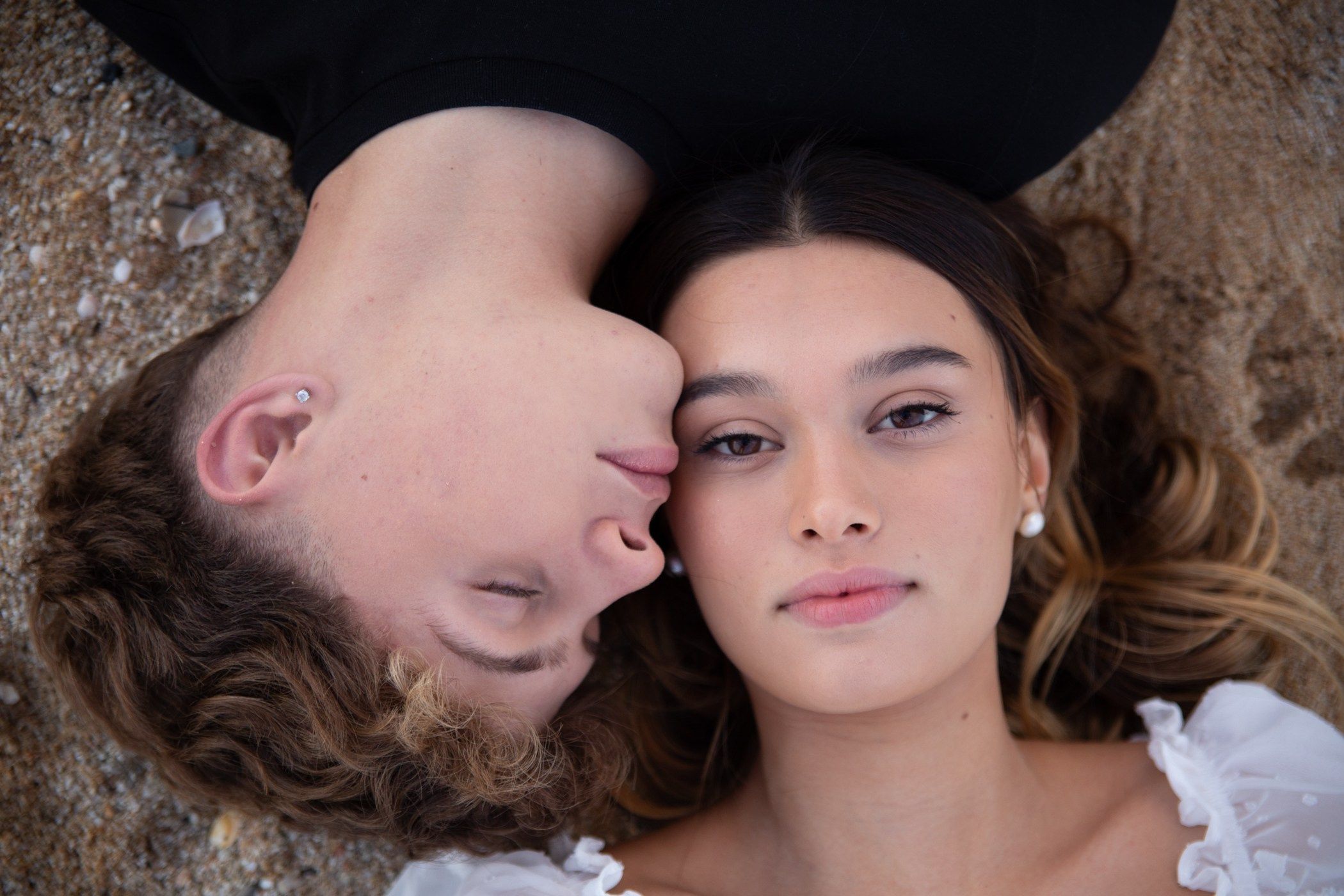 Nayah&Ithan. Фотограф в Матаро, Барселона. Евгения Шихина