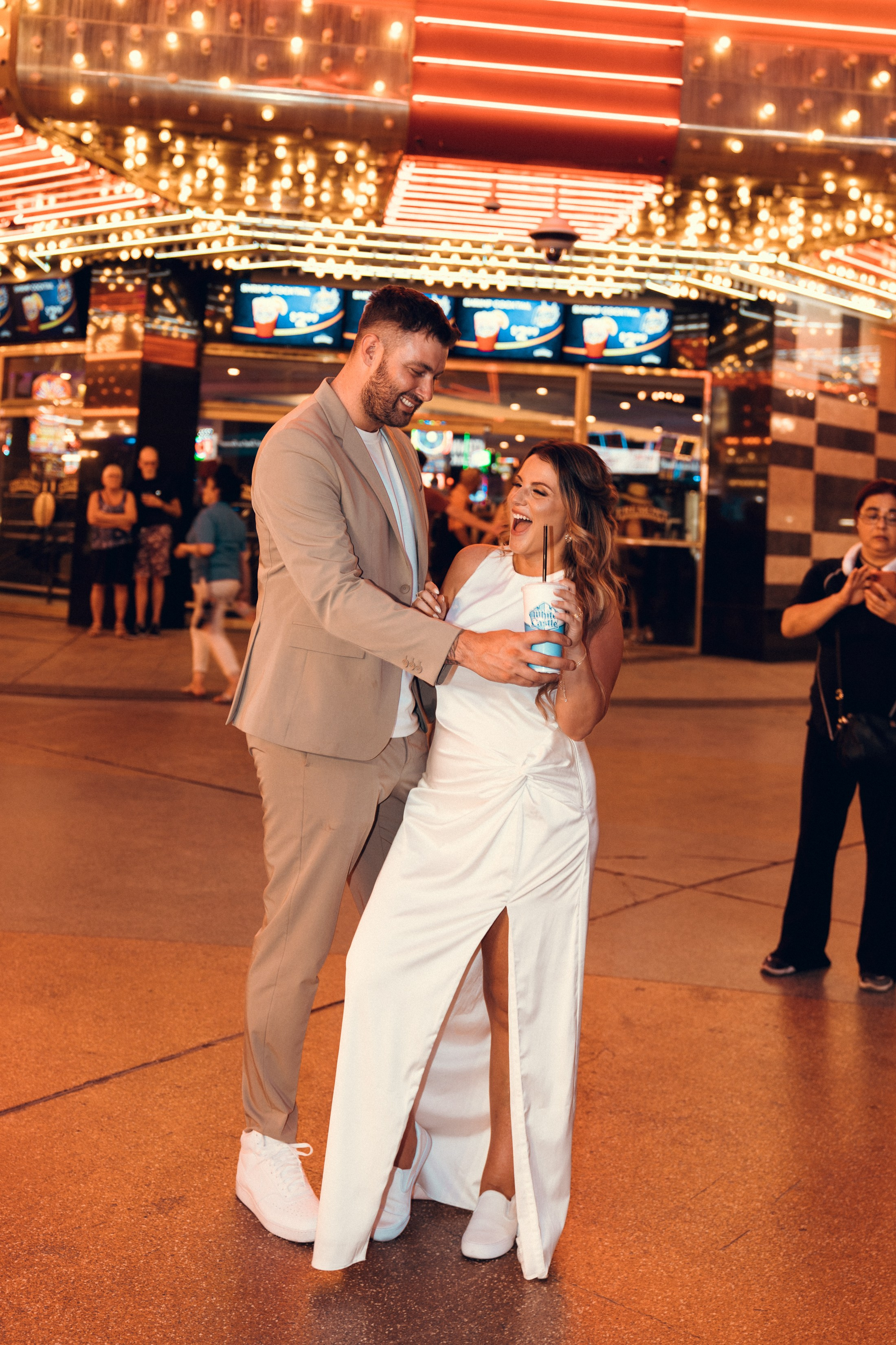 Samanta&Jacob. Wedding & elopement photographer Viktoriya Kravtsov. Las Vegas