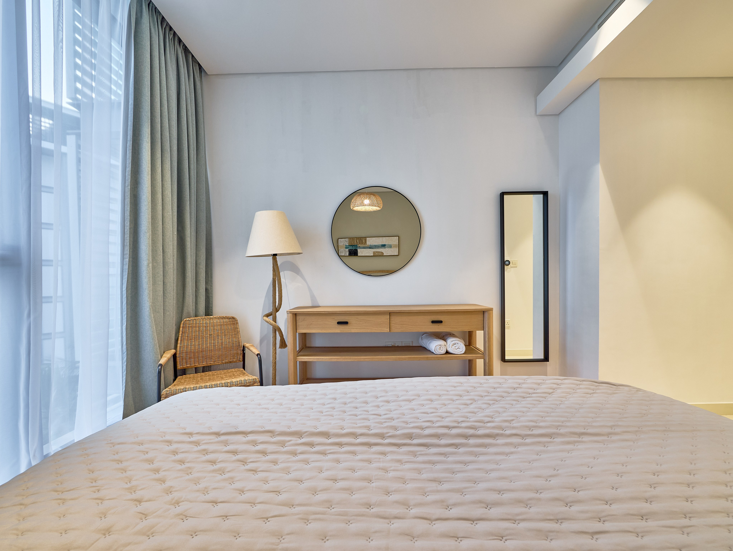 Blue Waters. Hotel Photographer in Dubai — Interiors & Commercial by Oleg Novikov