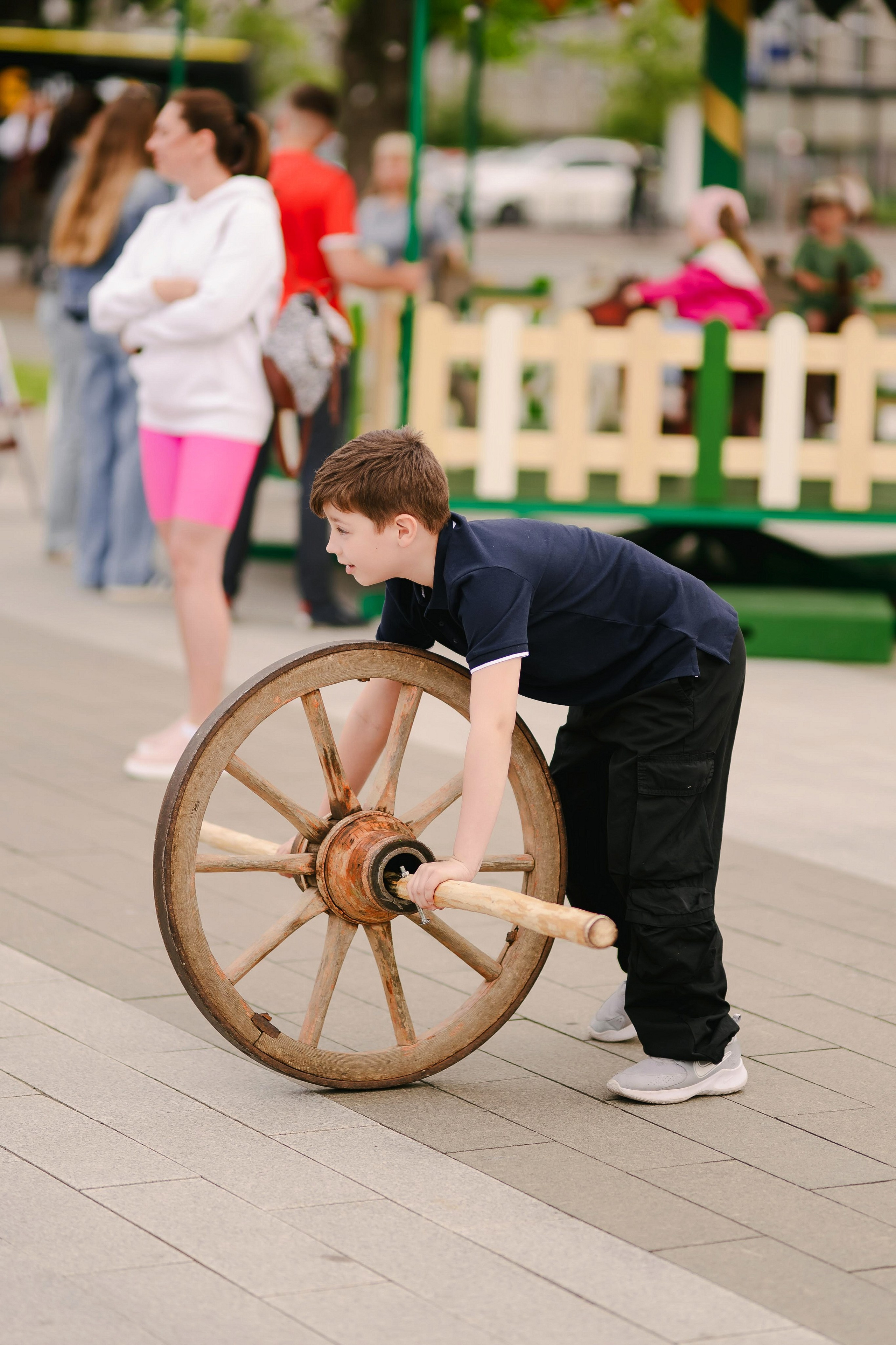 Saulės žiedas 2025. Rokas Baranauskas fotografija