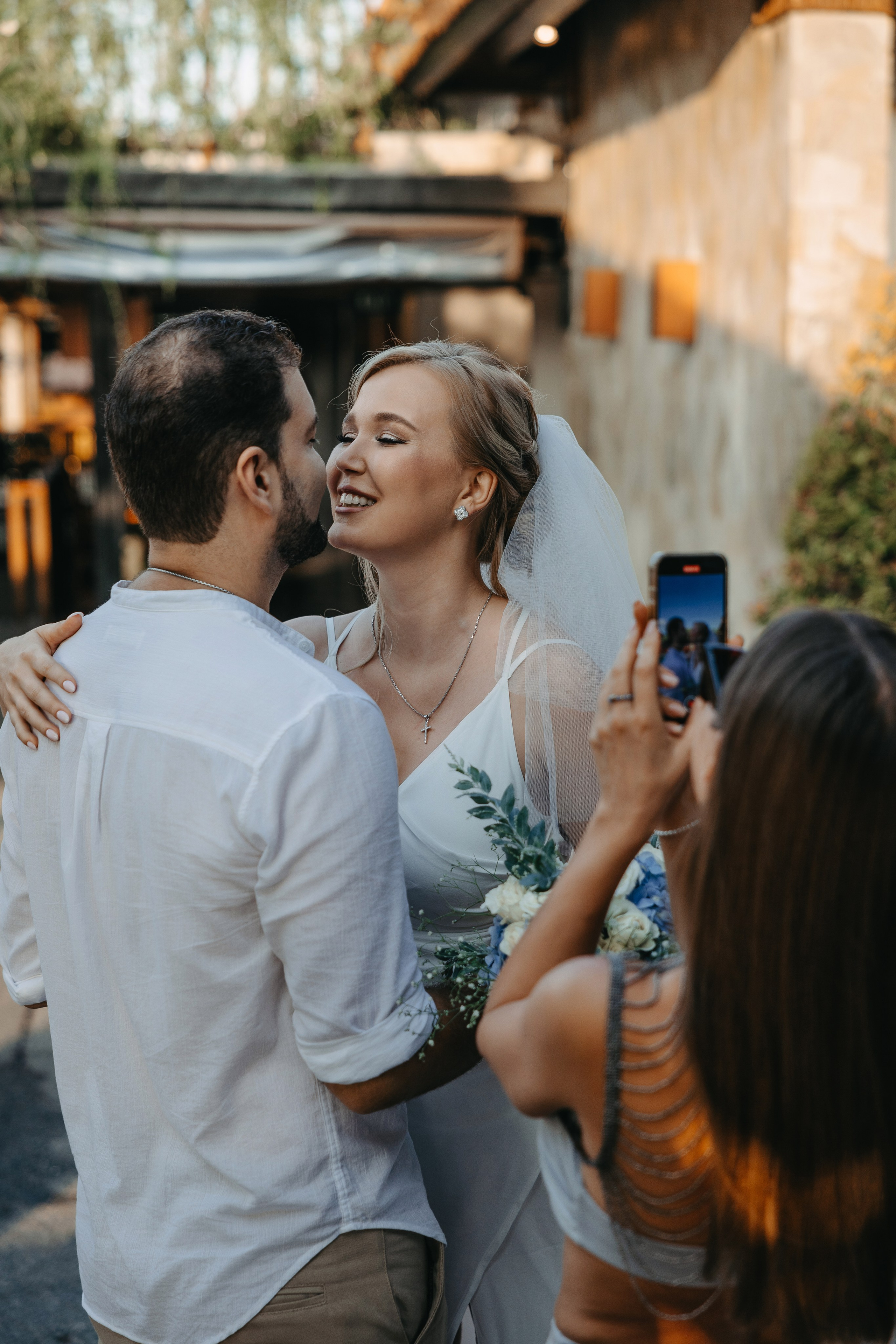Anna & Michael. Профессиональный фотограф Нурмиева Вероника